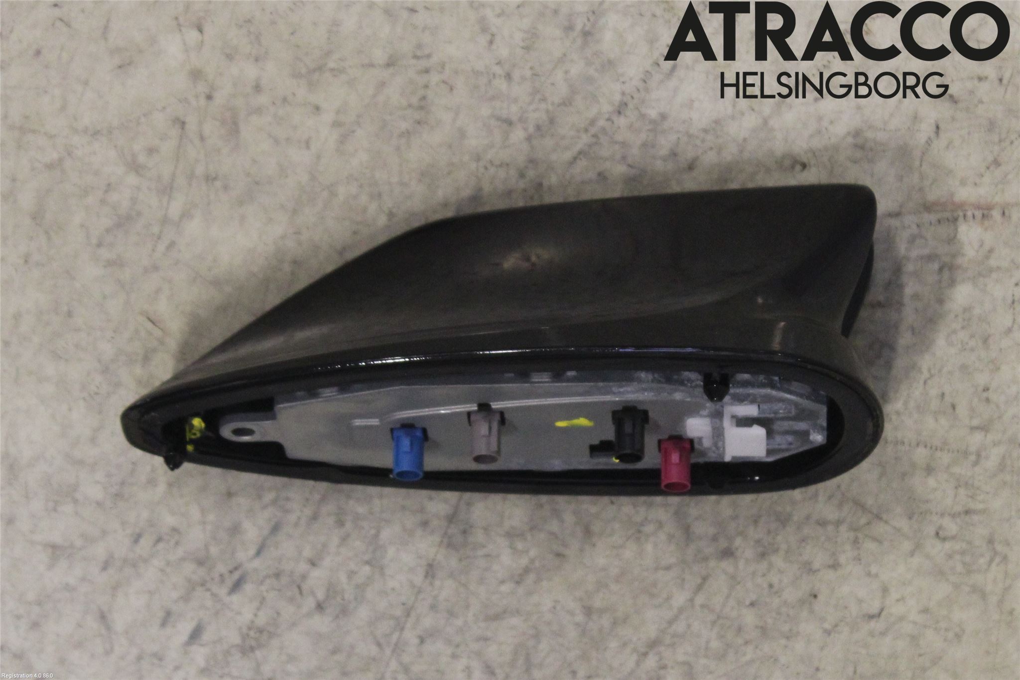 BMW i3 I01 13-22 Stereo Antenne Radio-Tv
