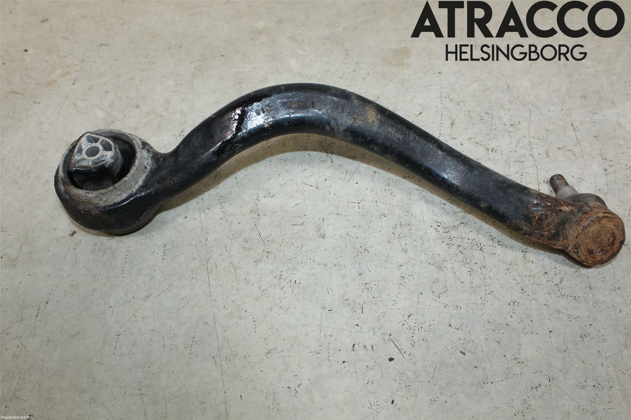 BMW X5 F15 13-18 Bærearm Foran Venstre Nedre
