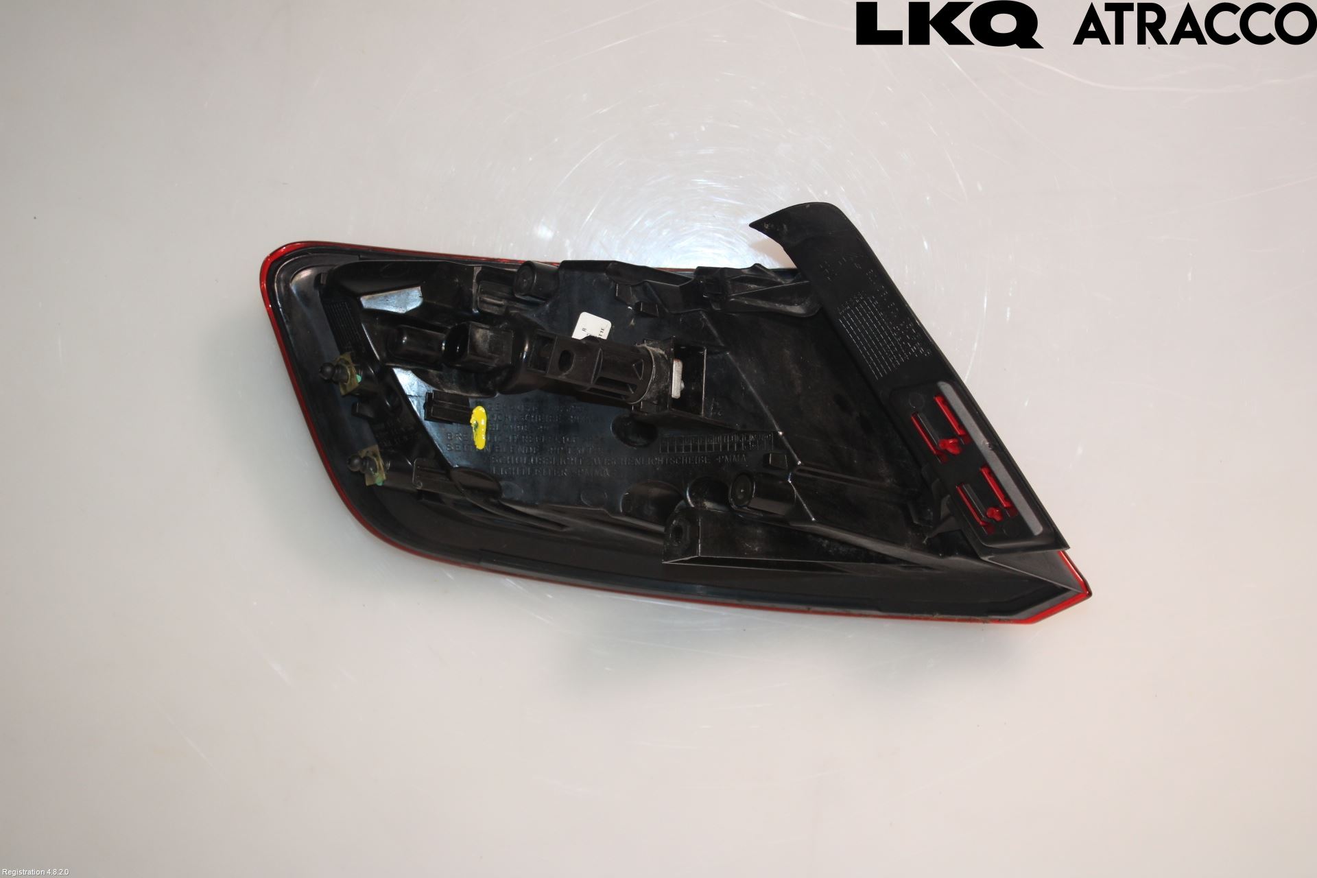 Audi A3/S3 8V 13-20 Baklykt Høyre