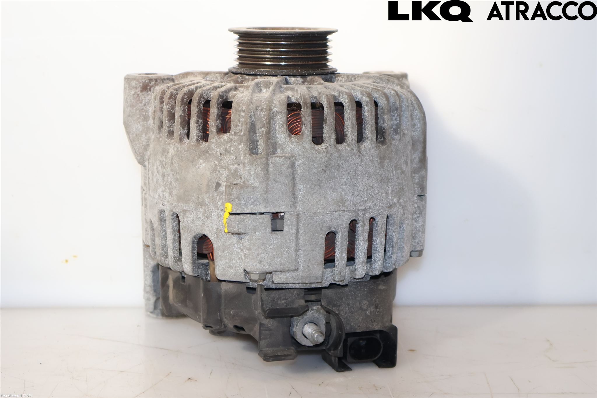 Toyota AVENSIS 16-18 Dynamo