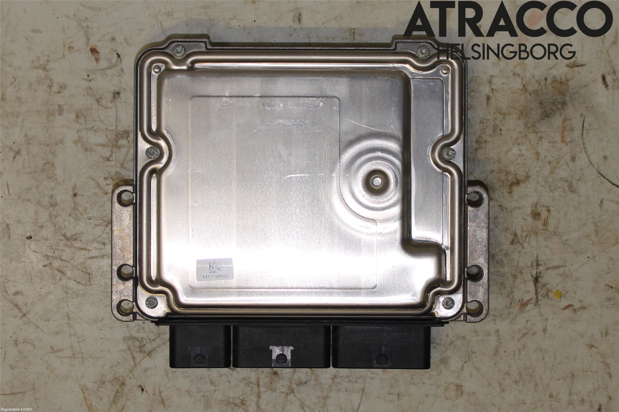 Mercedes-Benz MB CITAN (W415) 13-21 Styreenhet Dieselpumpe