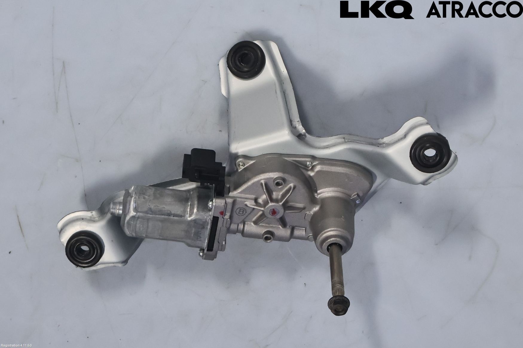 Kia NIRO (DE) 17-22 Viskermotor Bakluke