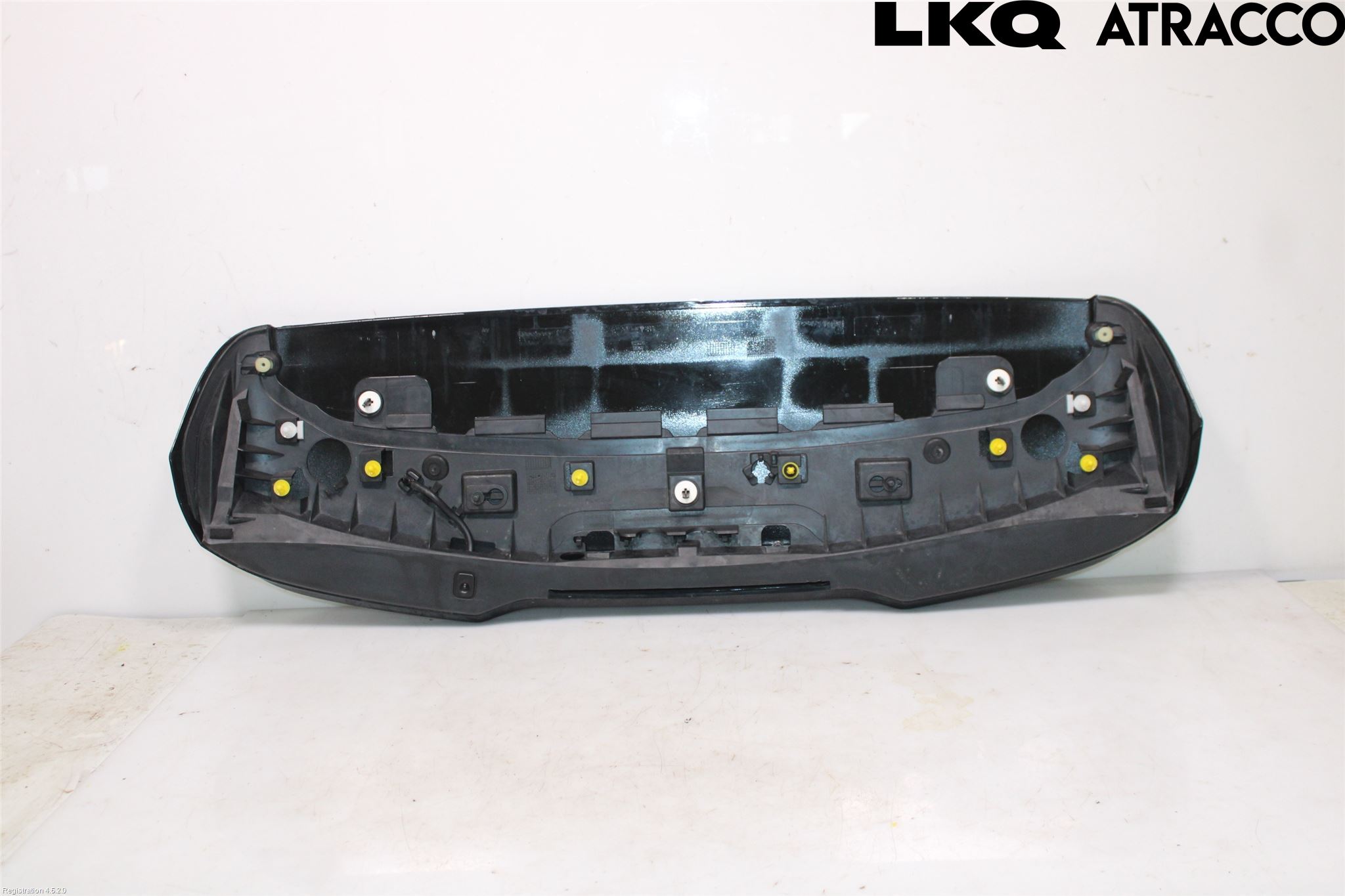 Volvo V40 CROSS COUNTRY 13-19 Spoiler Bakluke