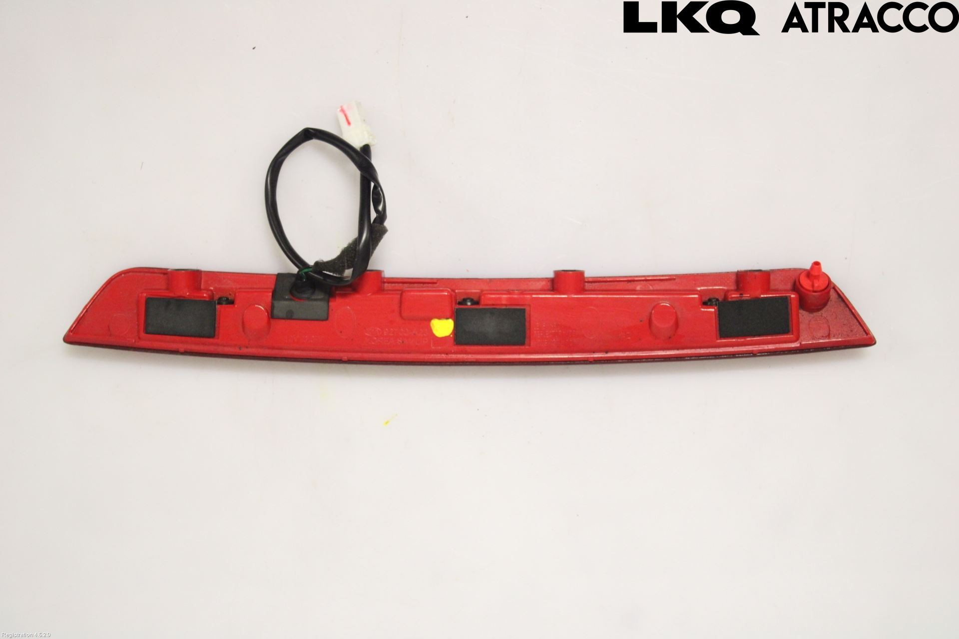Kia CEED 12-18 Bremselys Bakrute