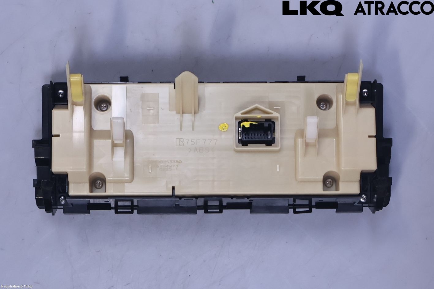 Lexus IS 250/350 14-20 Varme Ac Betjening-Display