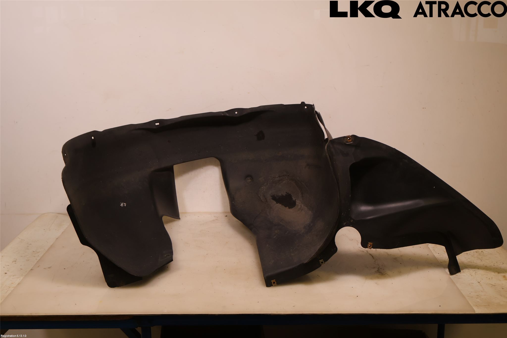 Volkswagen VW TIGUAN 07-16 Skjerm Indre