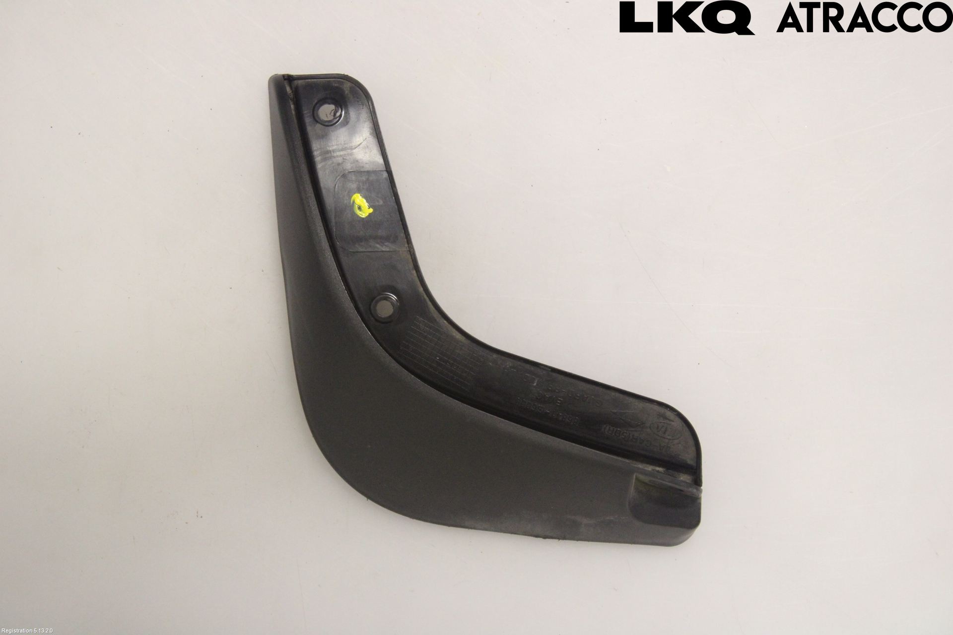 Kia PICANTO 17- Stänkskydd