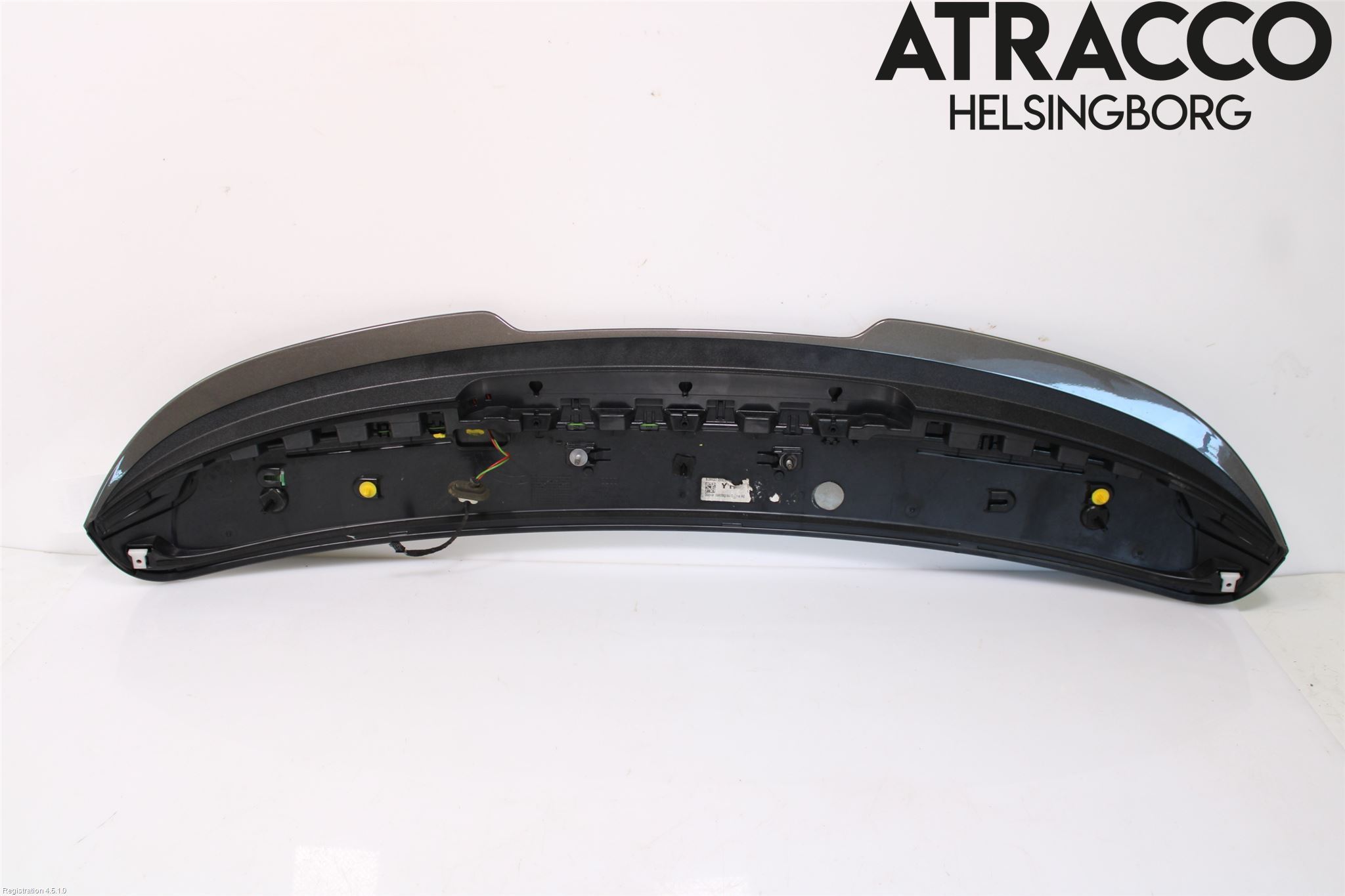Audi A6/S6 4G 11-18 Spoiler Bakluke