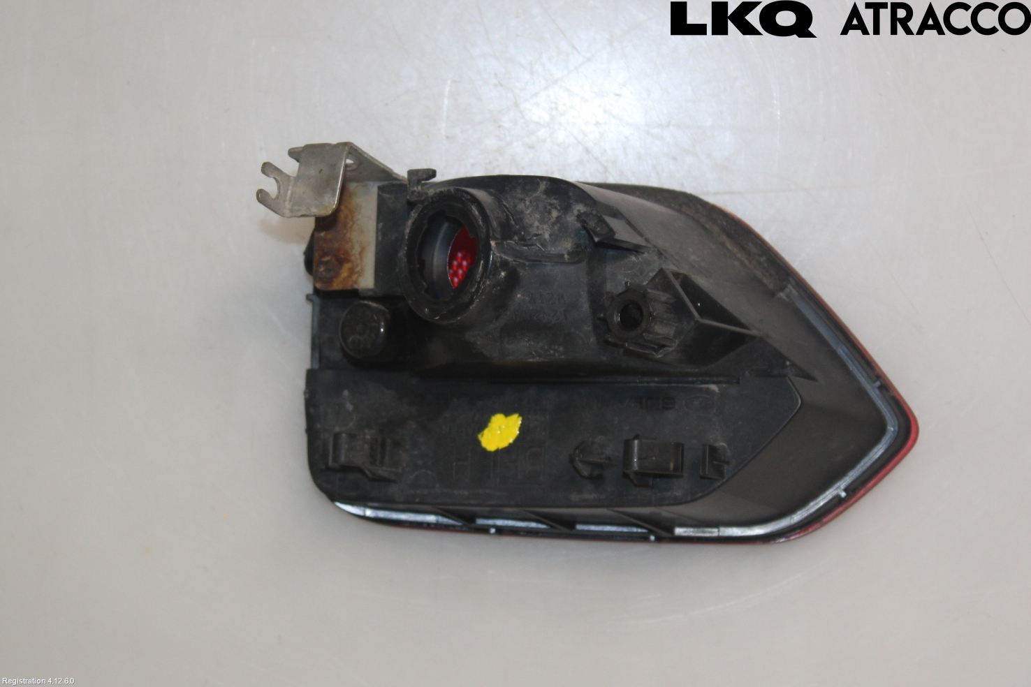 Subaru OUTBACK 15-20 Refleks Bak