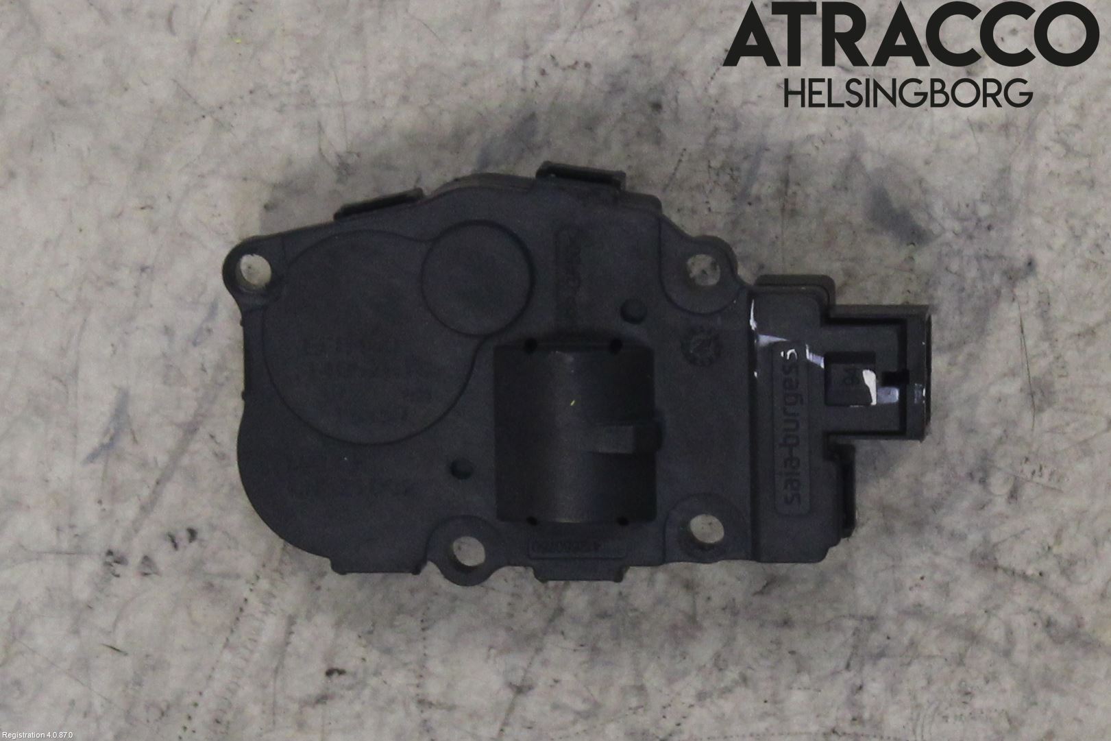 Mercedes-Benz MB VITO/V-KLASS (W640,W447,W448) 14- Varme Regulering Motor