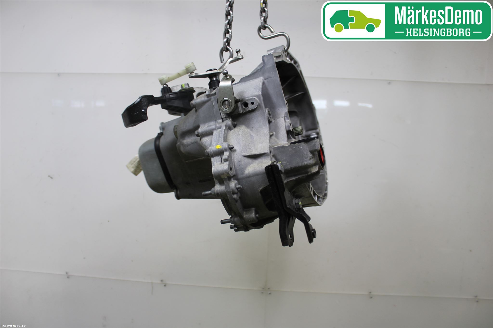 Citroen COTROEN C3 17-24 Gearkasse 5 Trinn