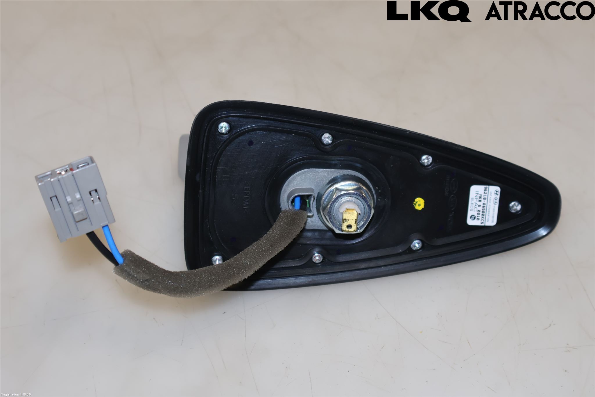 Kia PICANTO 17- Stereo Antenne Radio-Tv