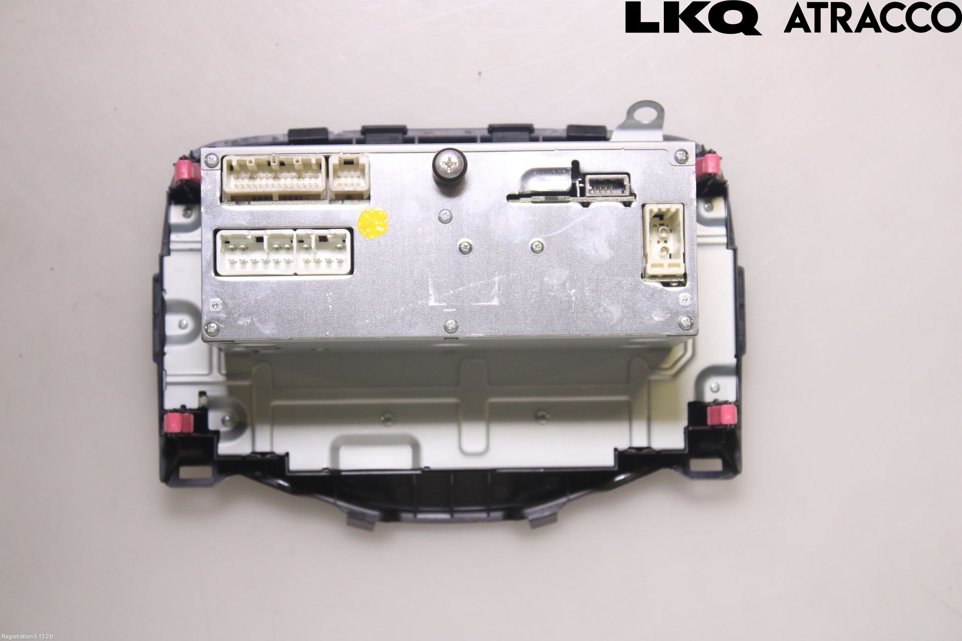 Toyota AYGO 15-21 Stereo Radio Med Cd