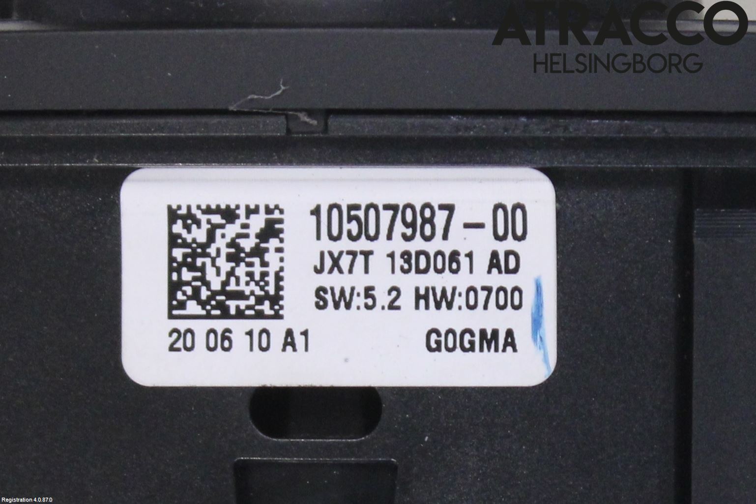 Ford TRANSIT/TOURNEO CONNECT 13-22 Bryter Hovedlys