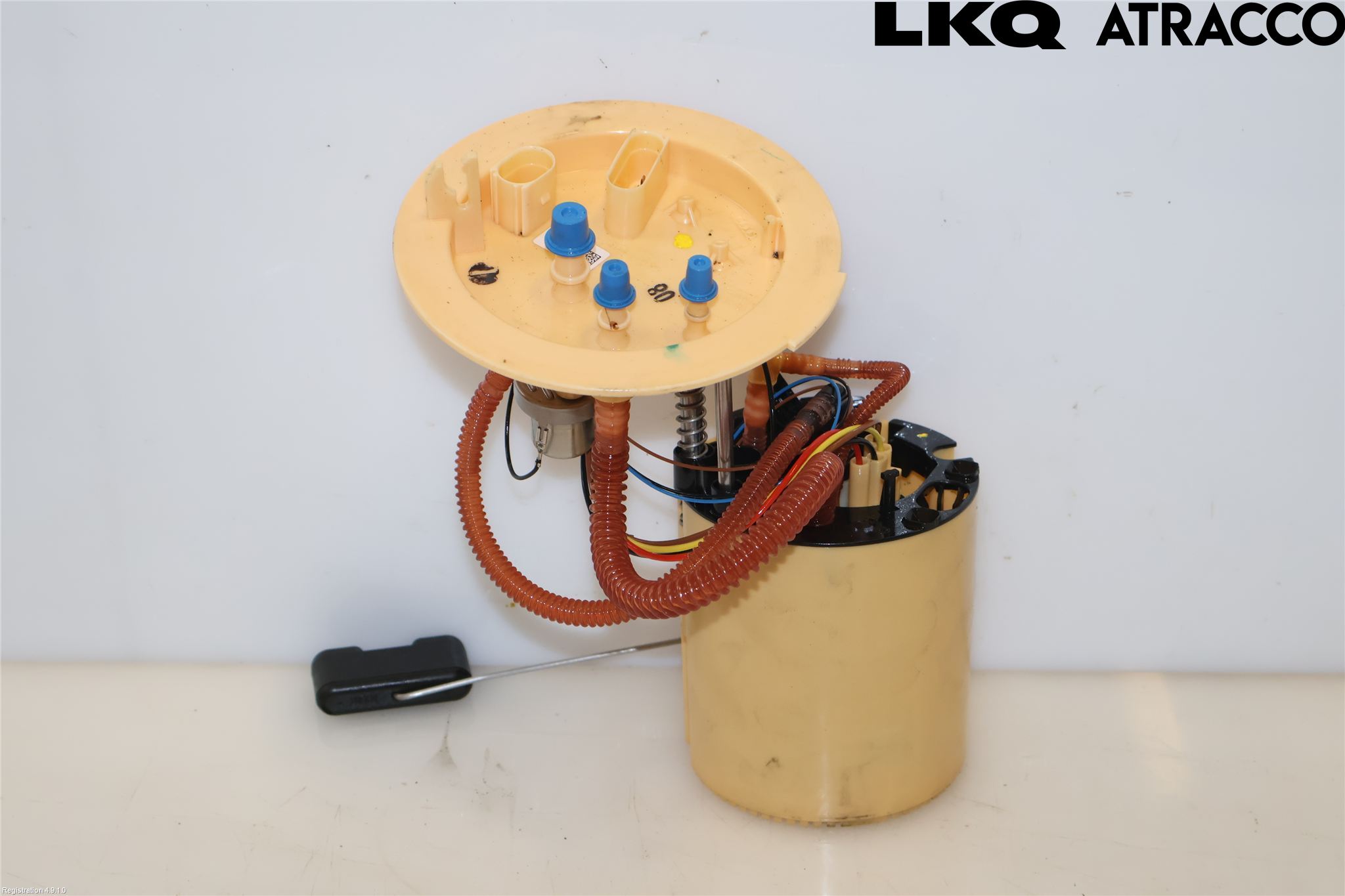 Audi A4 12-15 Drivstoffpumpe Fødepumpe El