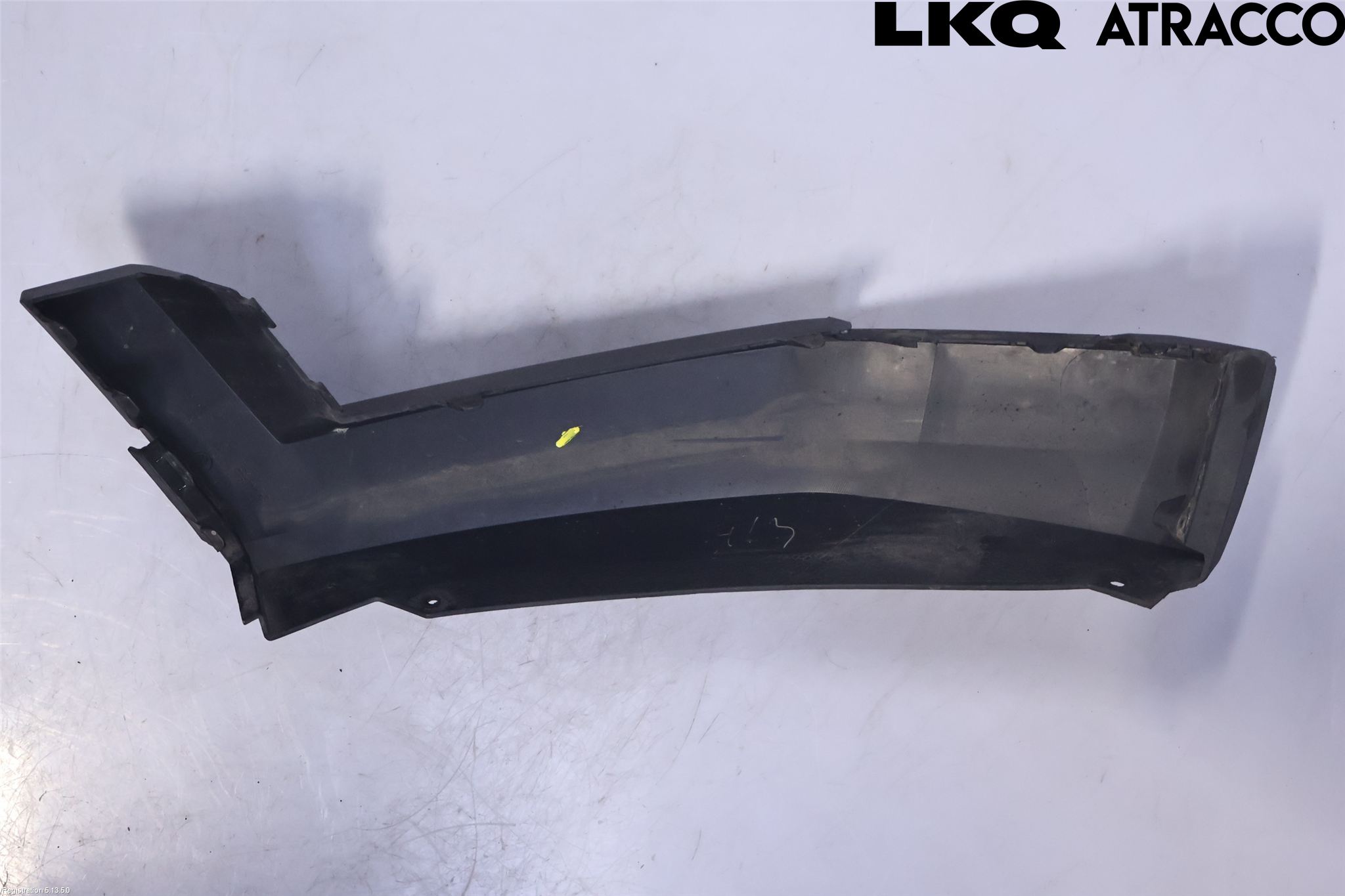 Skoda OCTAVIA (5E) 13-20 Spoiler Foran
