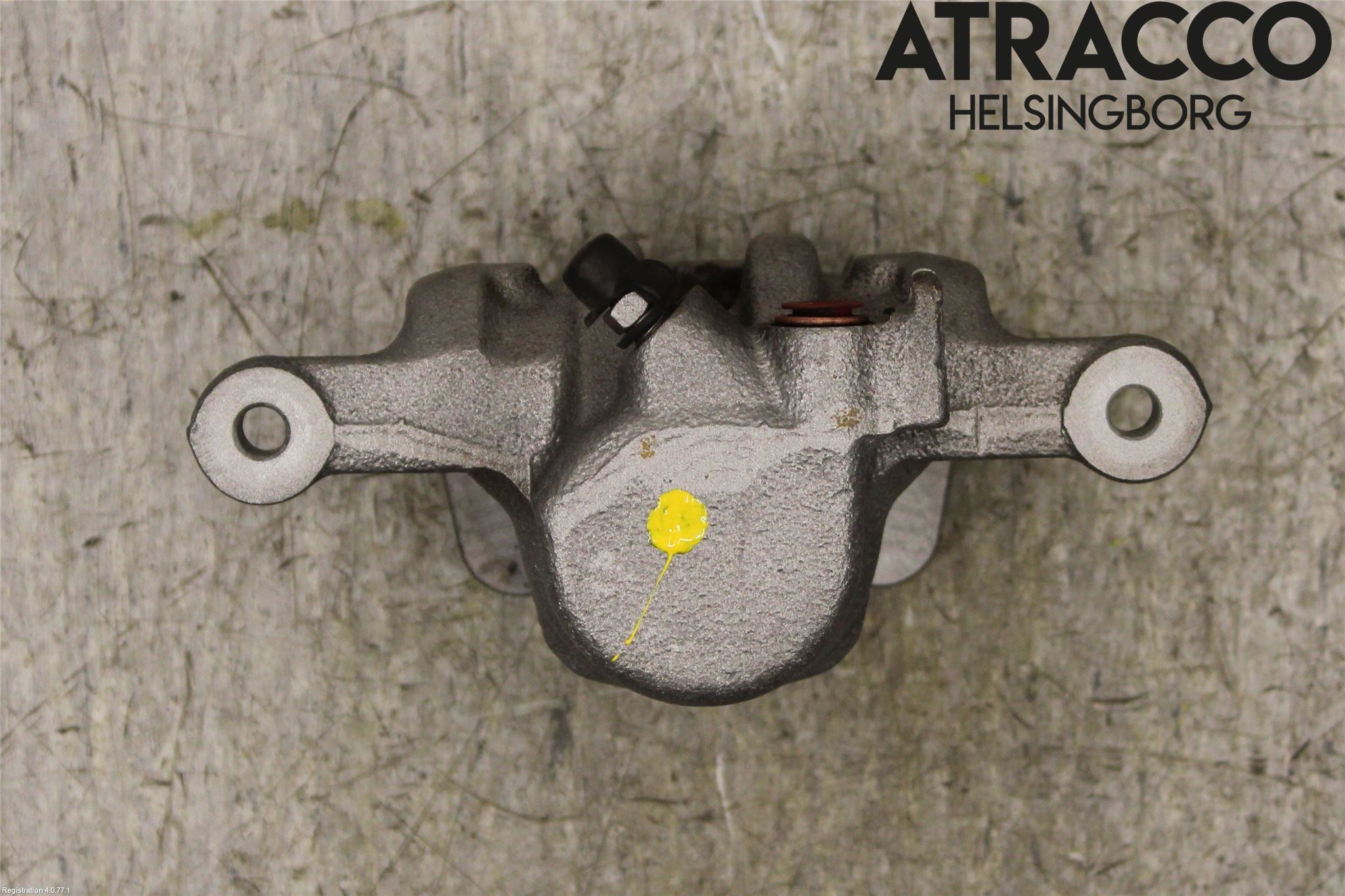 Chevrolet CAPTIVA Bremsecaliper Bak Venstre