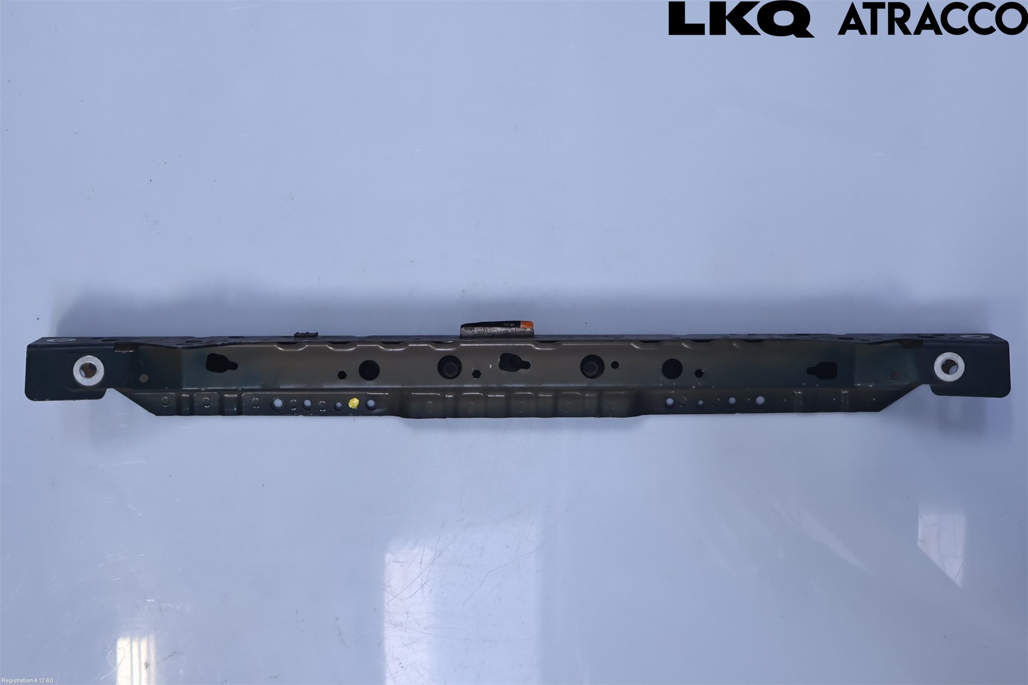 Opel ASTRA J 10-15 Panserlåsplate-Bjelke