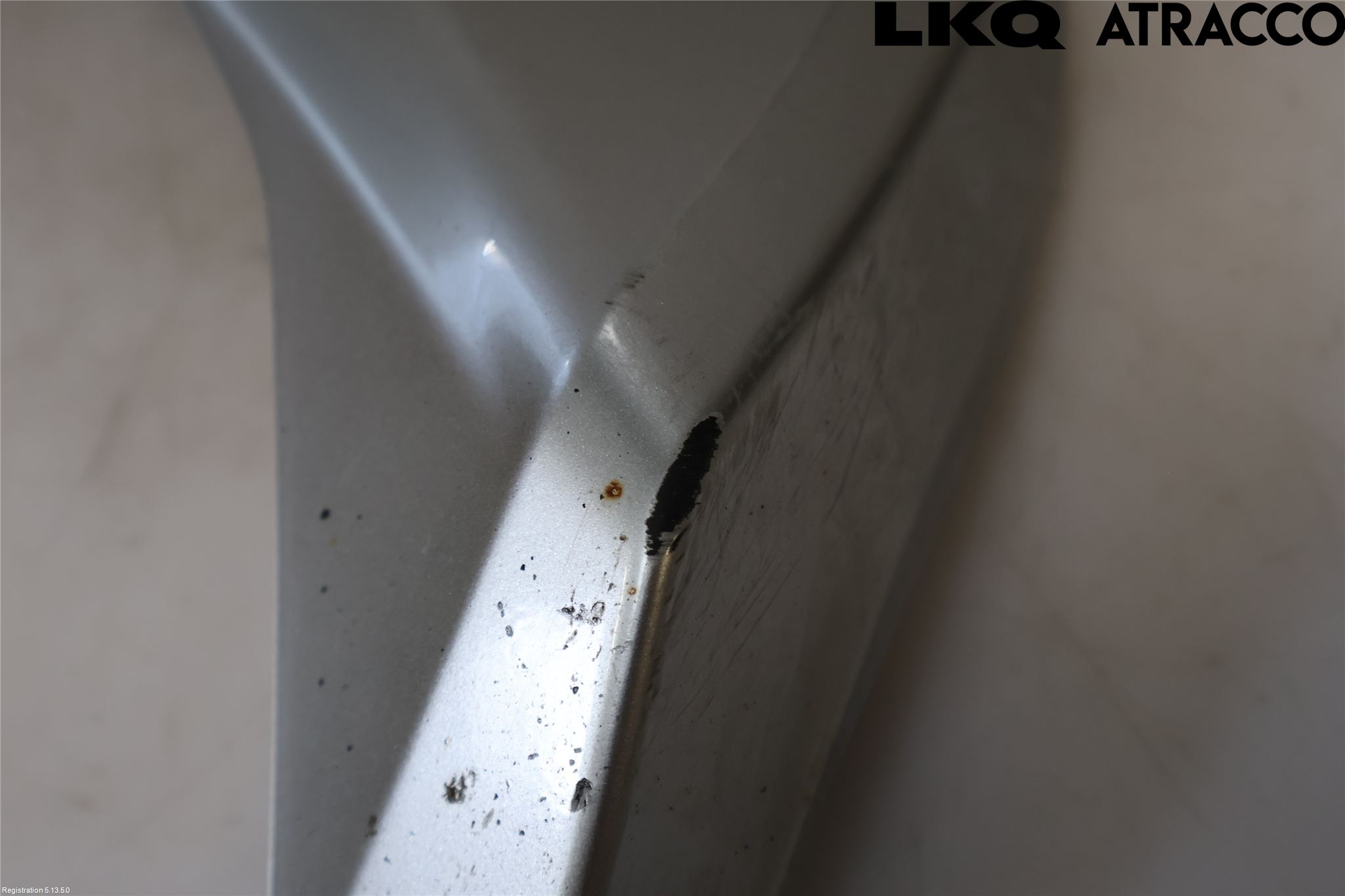 Nissan QASHQAI 17-21 Spoiler Bak