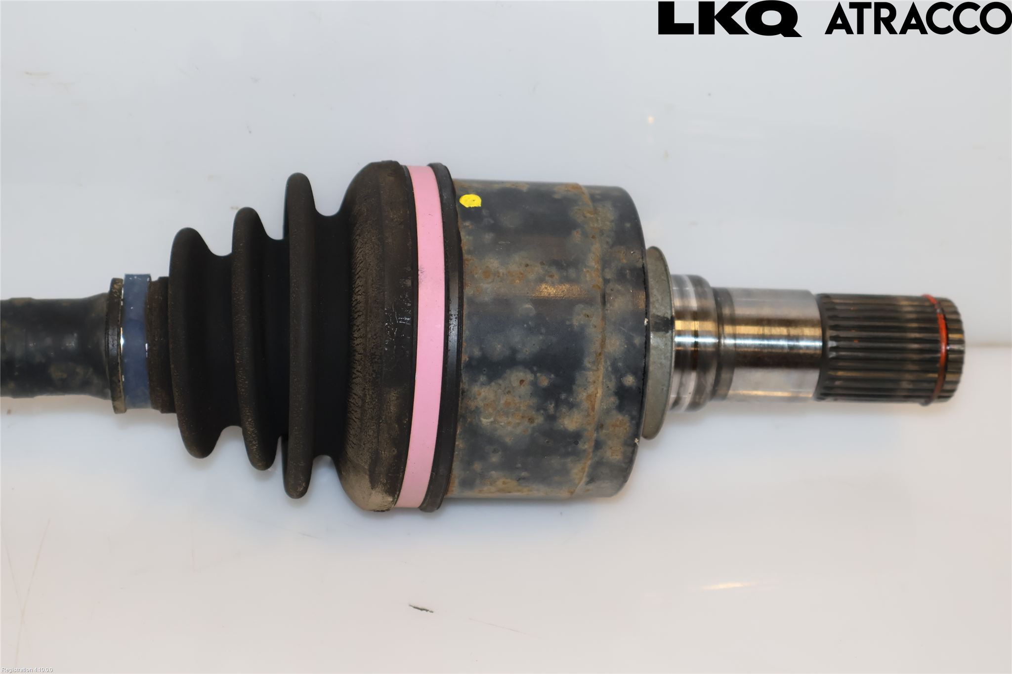 Mazda 3 I 07-08 Drivaksel Foran Kompl Venstre