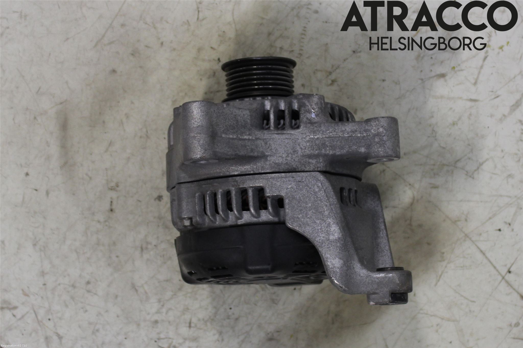 BMW 3 F30/F31/F80 12-19 Dynamo