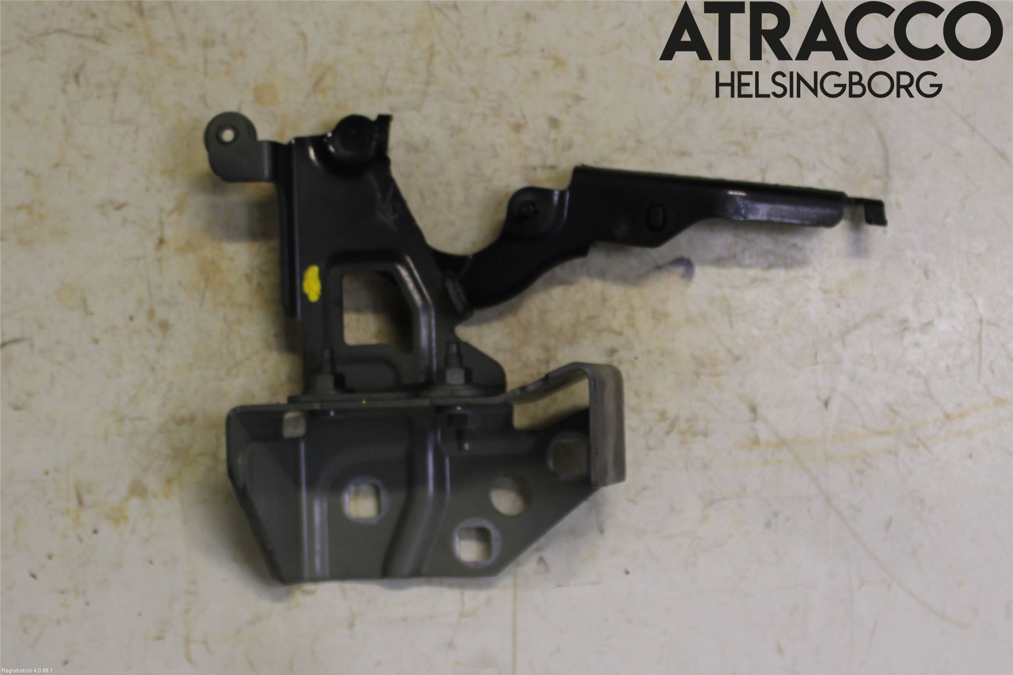 Opel VIVARO 15-19 Panser Hengsel - Hengsler