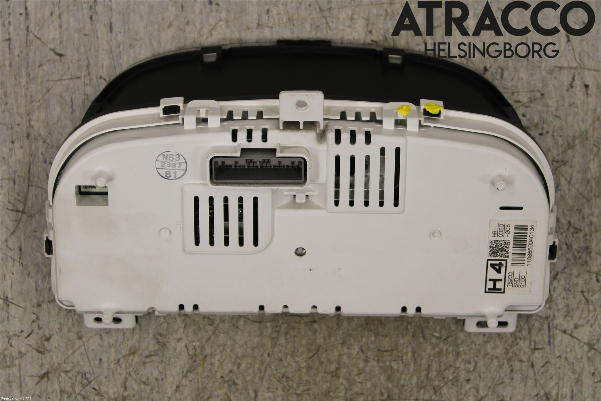 Honda CIVIC 06-11 Instr Kombinert