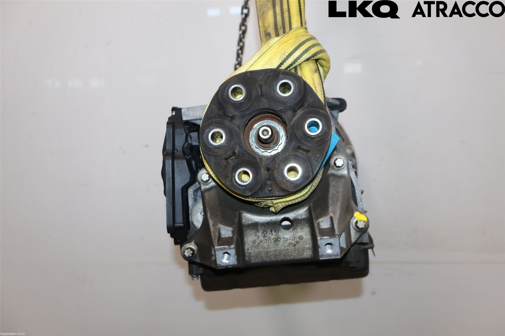 Mercedes-Benz MB E-KLASS (W212) 09-16 Gearkasse Automat