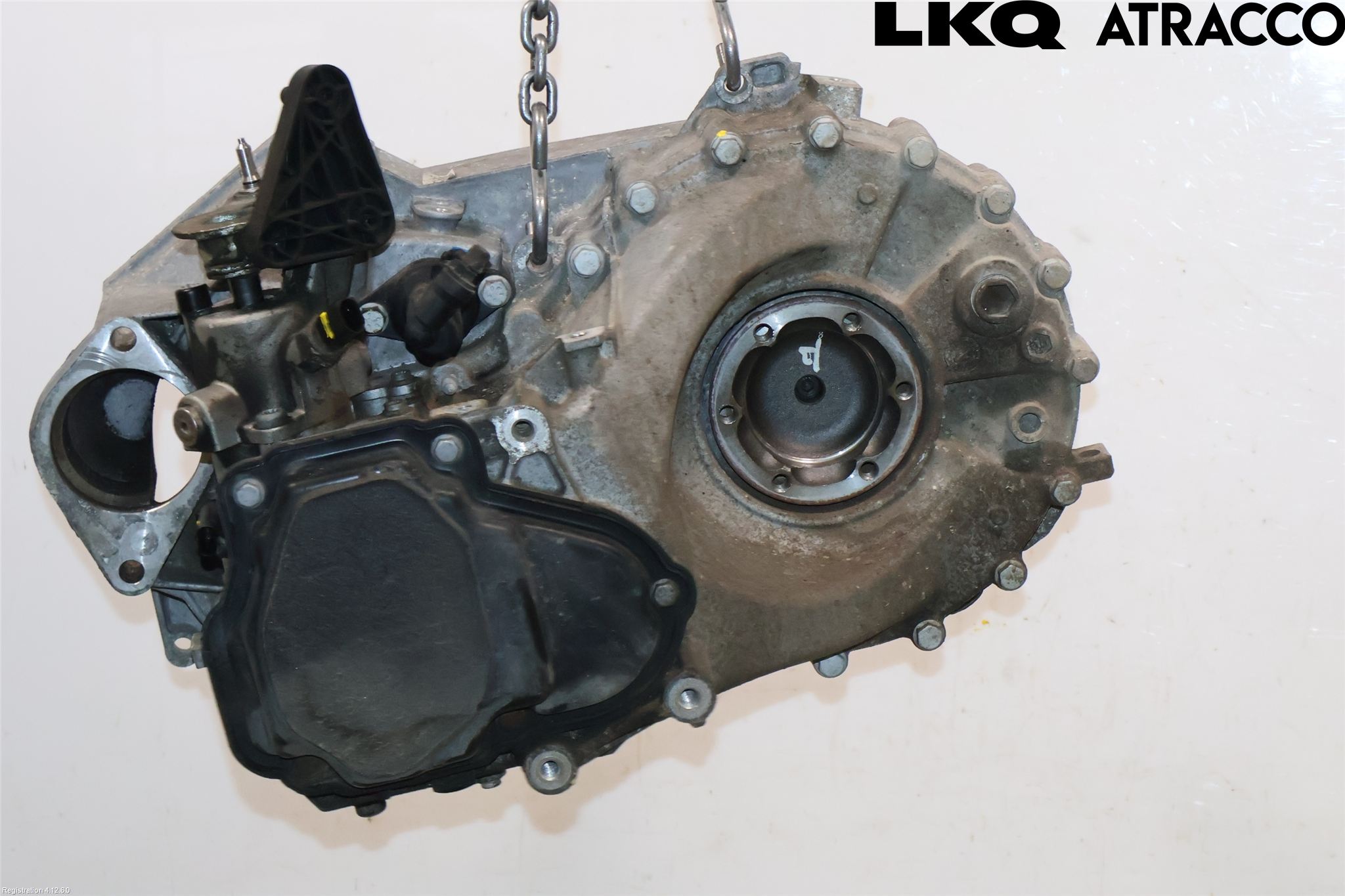 Volkswagen VW TRANSP/CARAVELLE (T6) 16-22 Gearkasse 5 Trinn