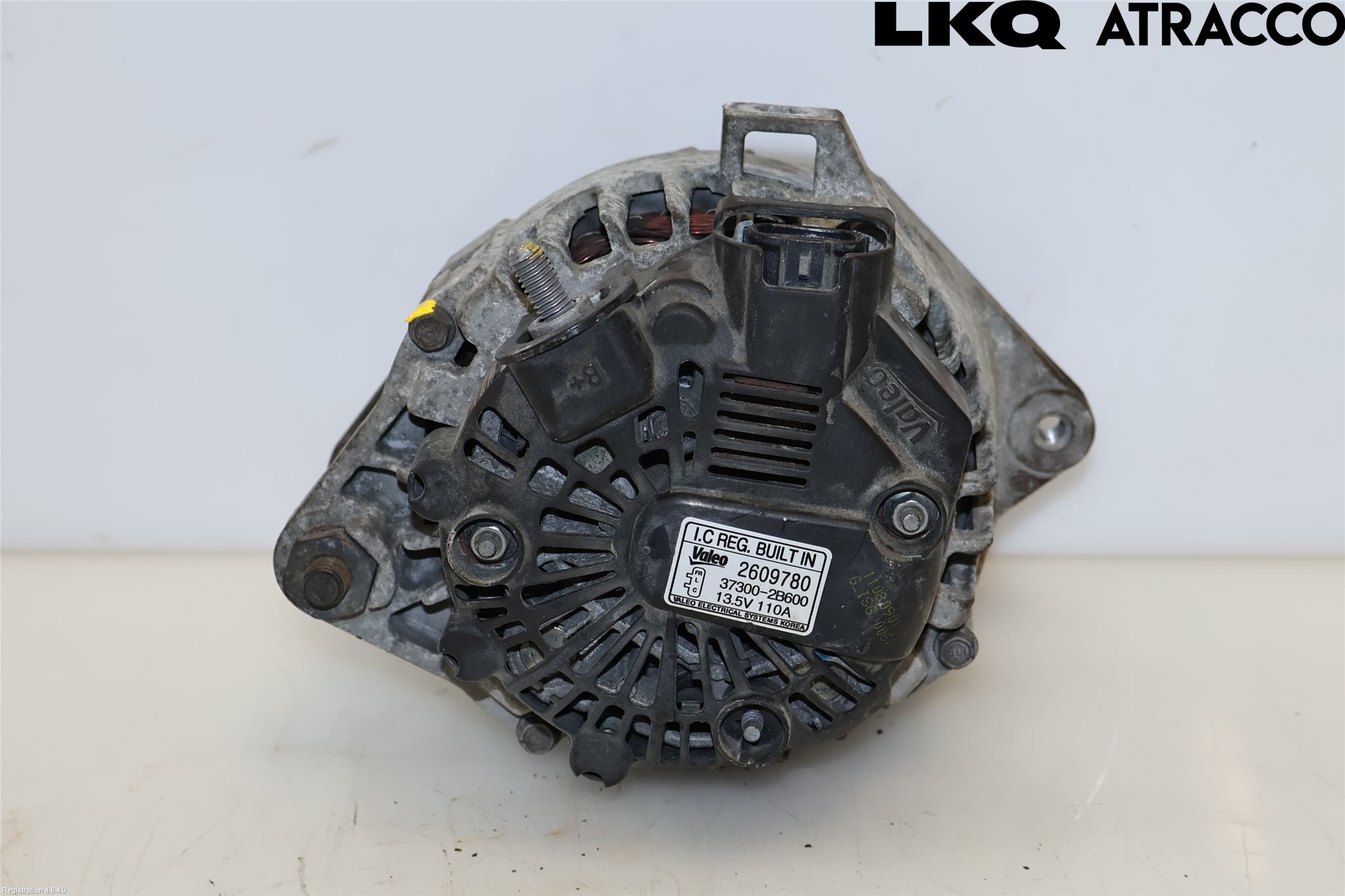 Hyundai ix35 Dynamo
