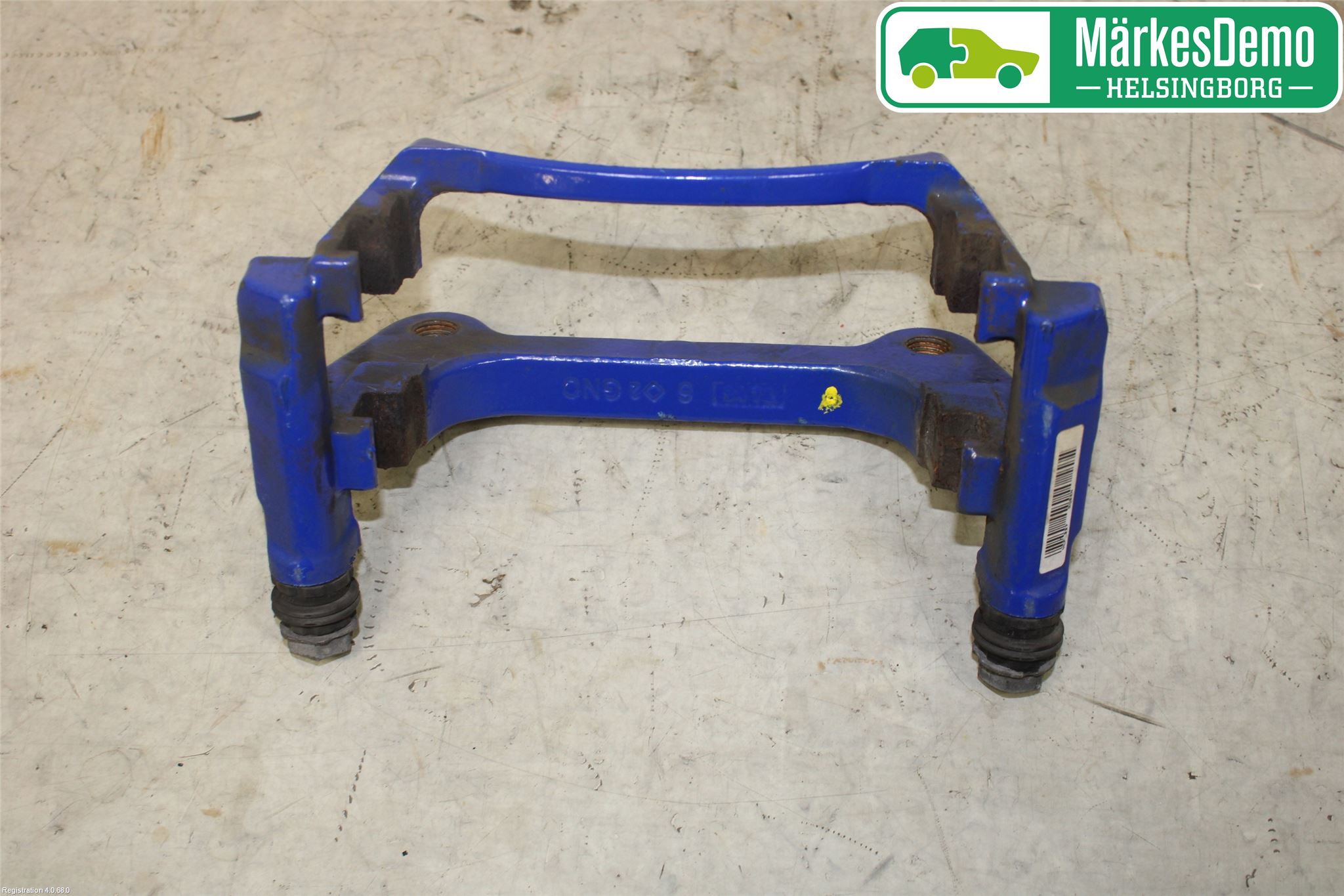 Volkswagen VW PASSAT 15-19 Bremsecaliper Feste Holder