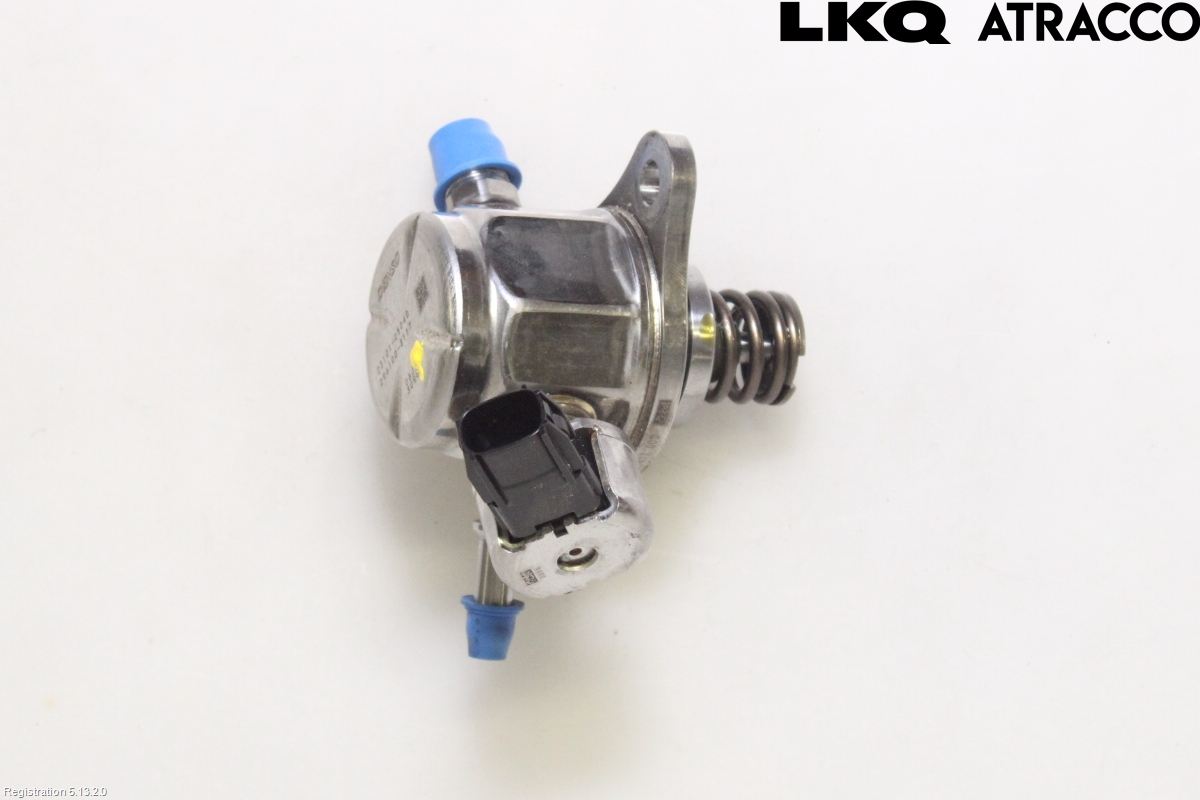 Lexus NX 340h/450h+ 21- Drivstoffpumpe Mekanisk