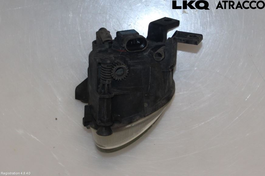 Audi A3/S3 05-13 Frontlykt-Kurve-Tåkelys