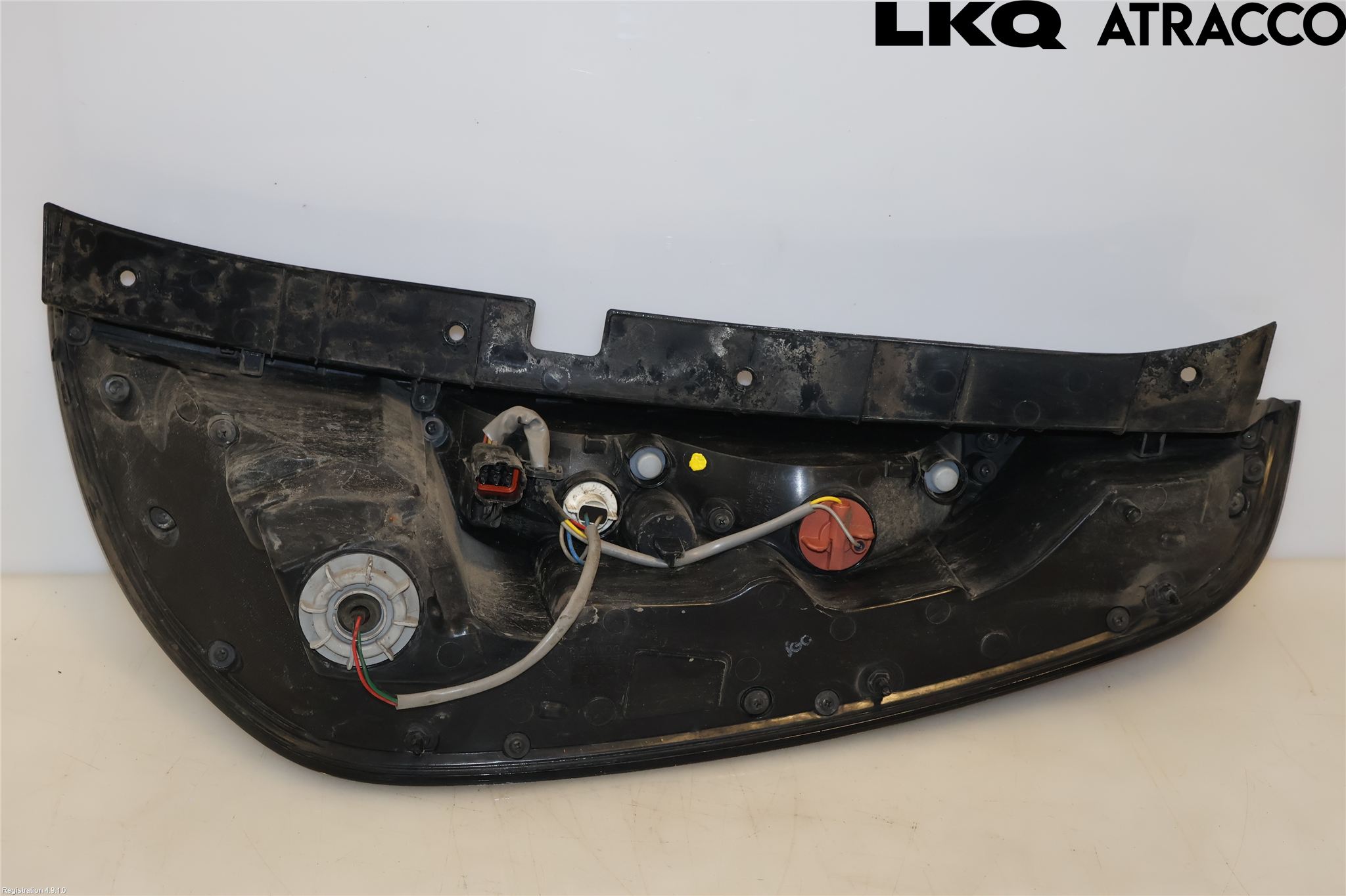 Kia SOUL 09- Baklykt Venstre