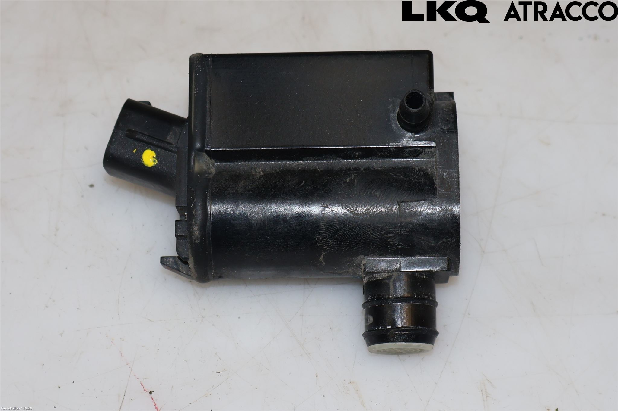 Kia SPORTAGE (QL) 16-21 Spylerpumpe Frontrute