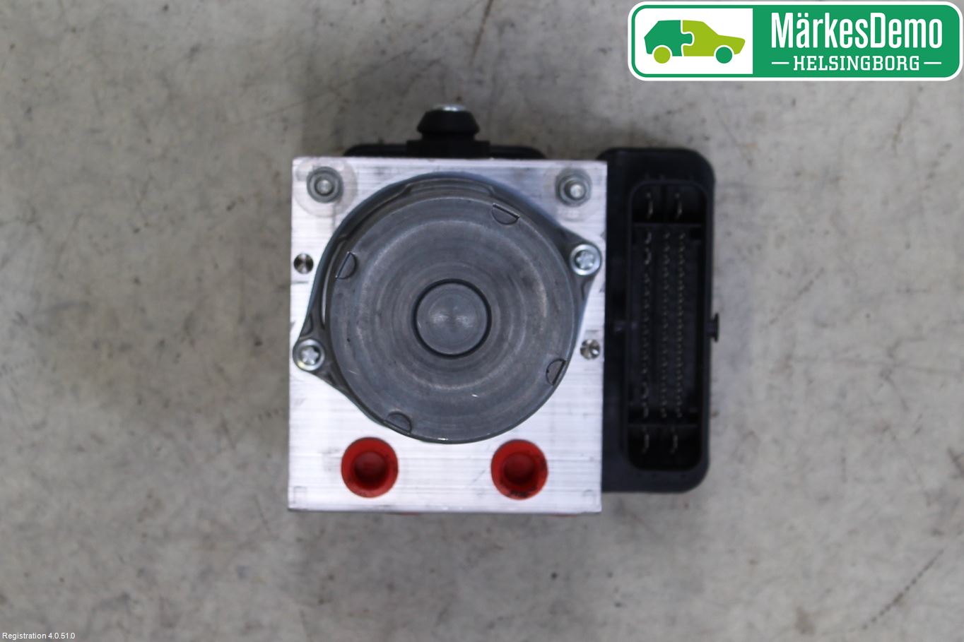Mercedes-Benz MB A-KLASS (W177) 18- Abs Hydraulikkaggregat
