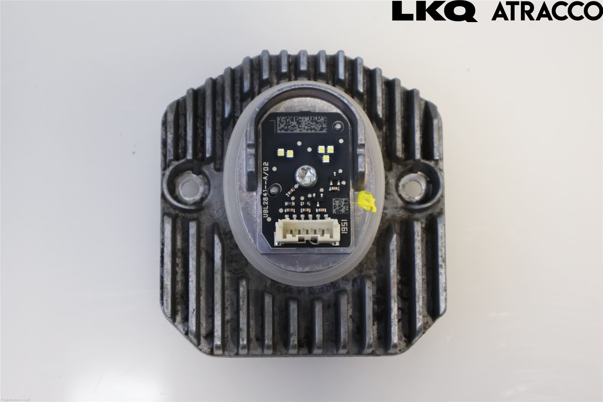 BMW 5 G30/G31/F90 17-23 Styreenhet Xenon