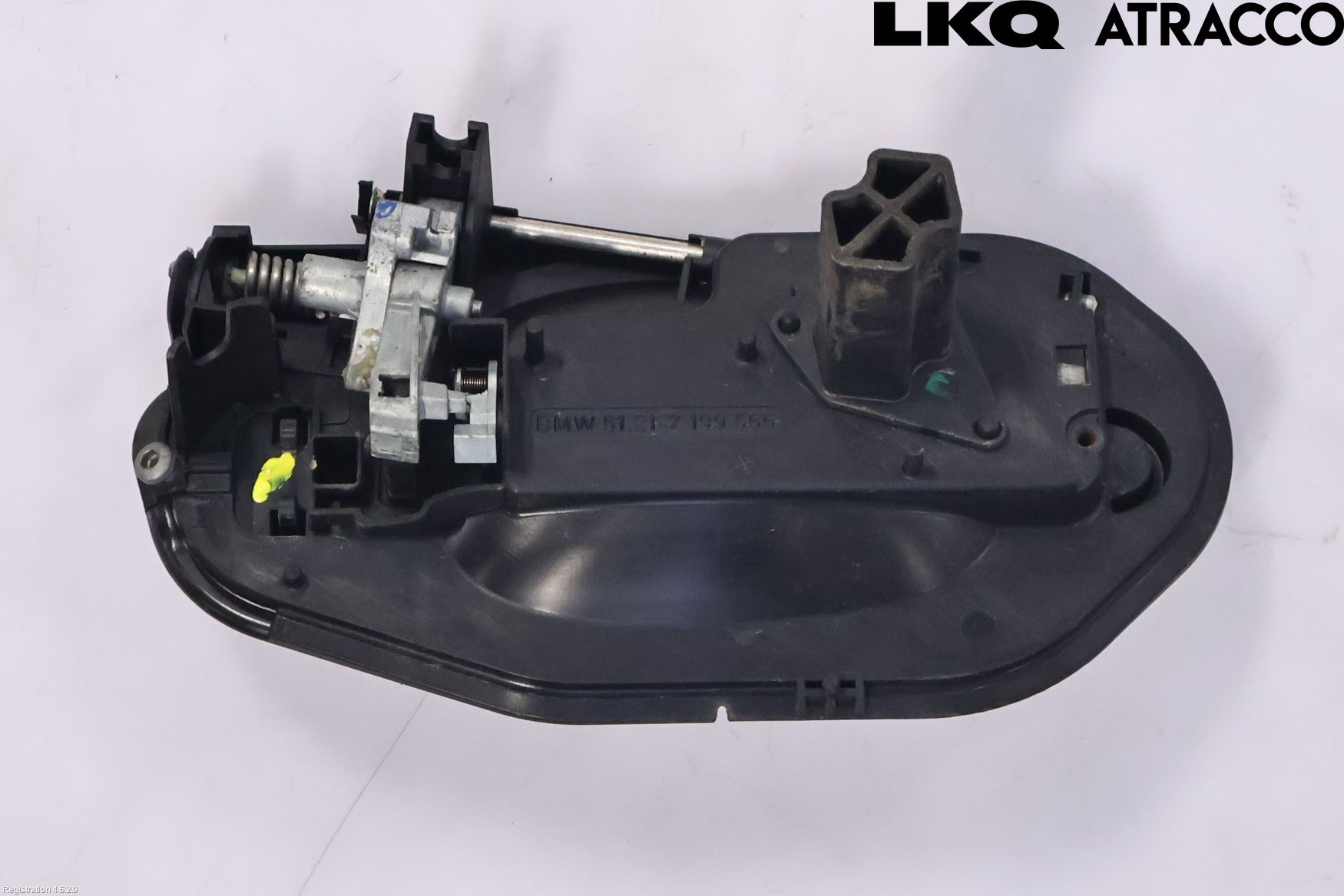 BMW 5 E60/61 Sed/Tou 02-10 Dørhandtak Ytre Venstre