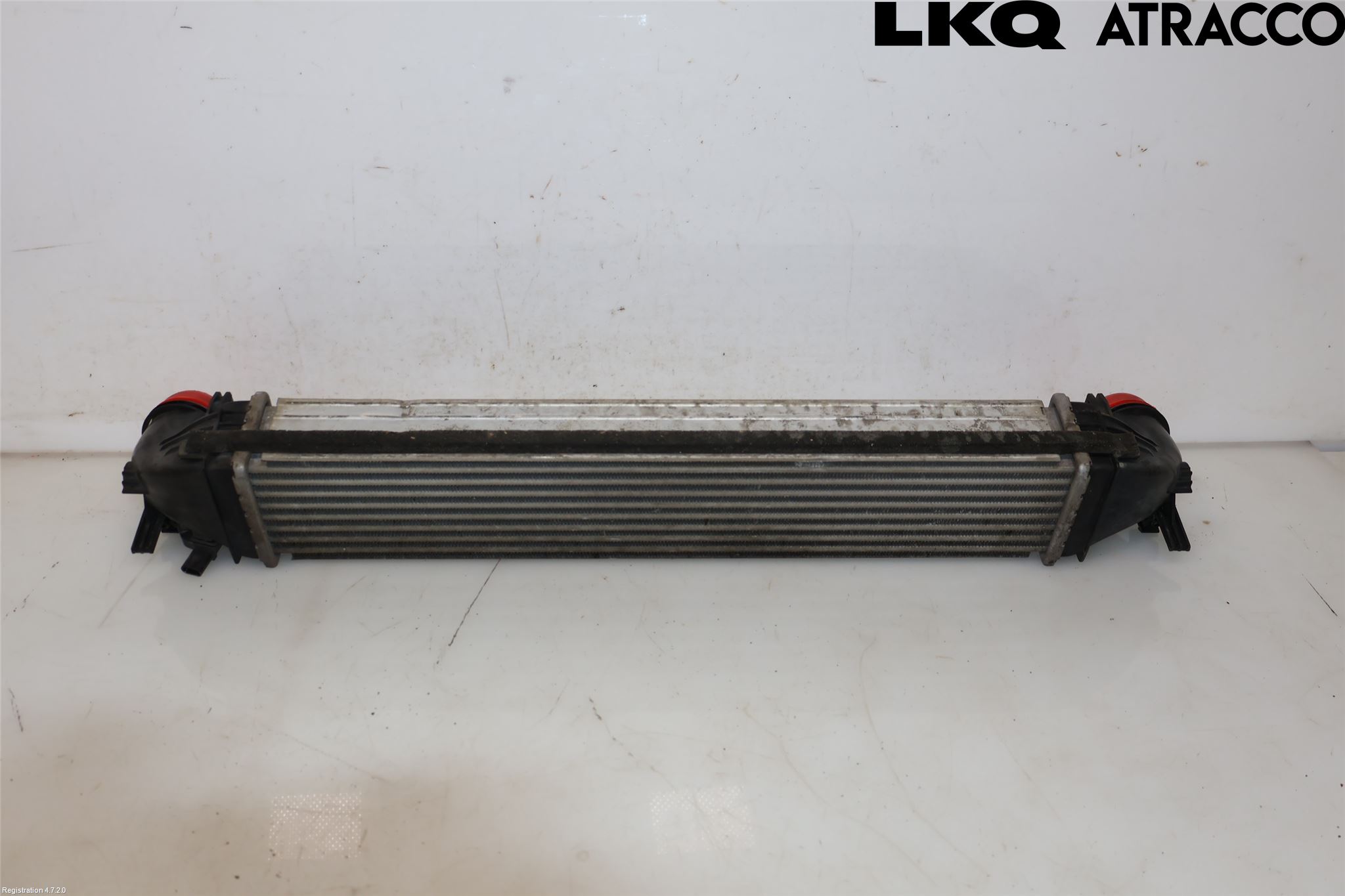 Opel ASTRA K 16-22 Intercooler Radiator
