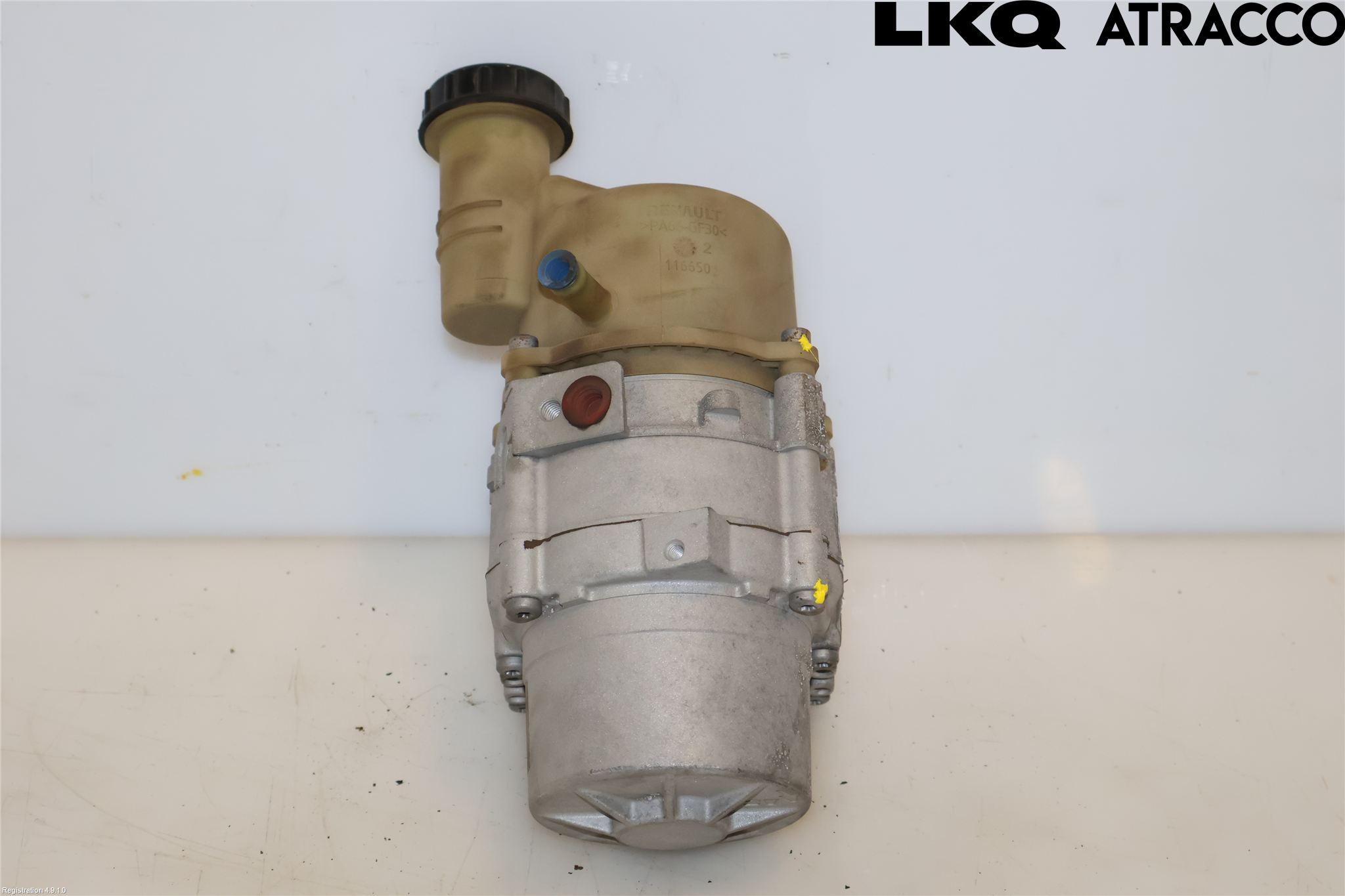 Dacia DOKKER 13- Servostyring Eletrisk Pumpe