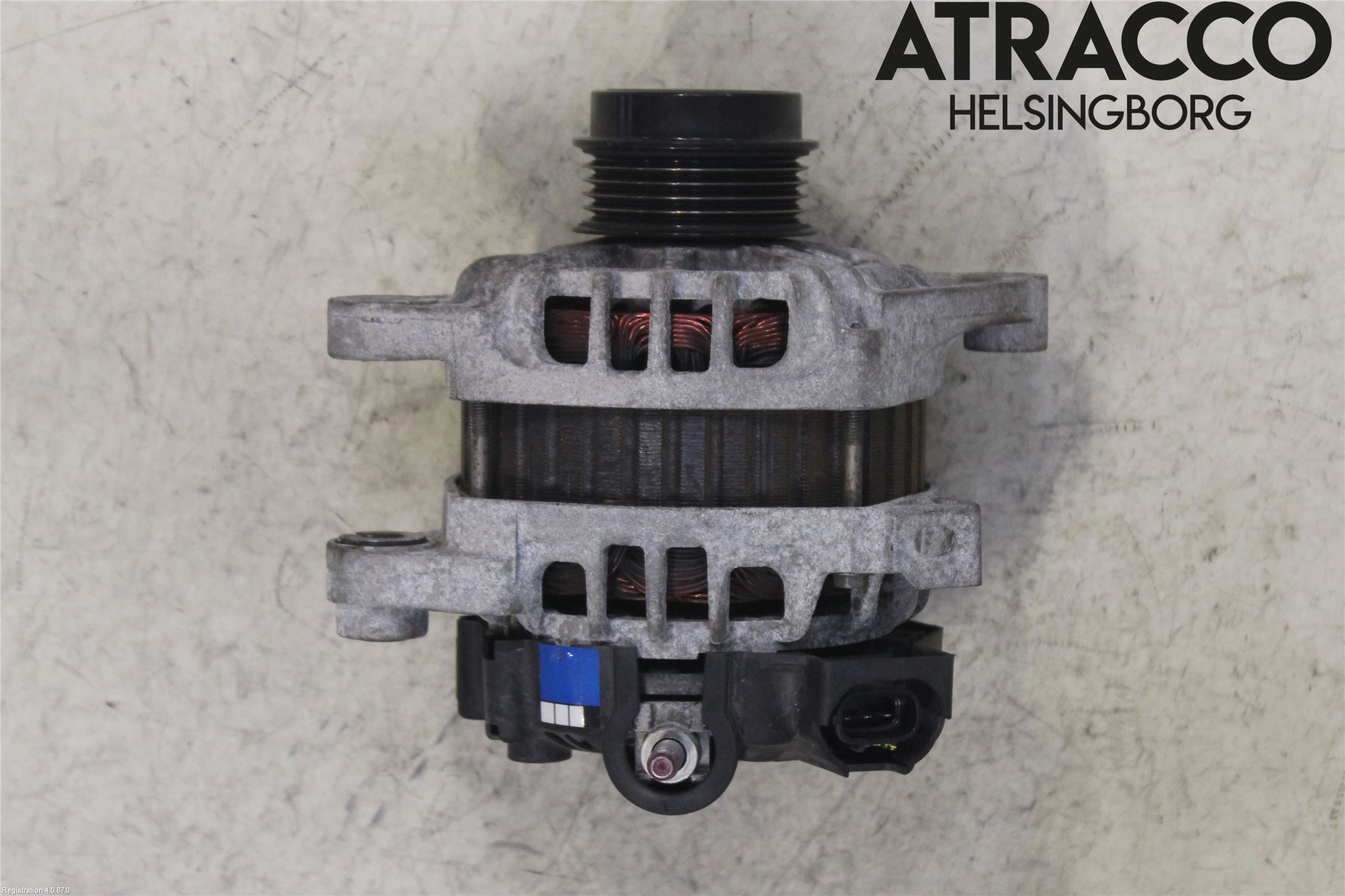 Hyundai i20 PB 09-14 Dynamo