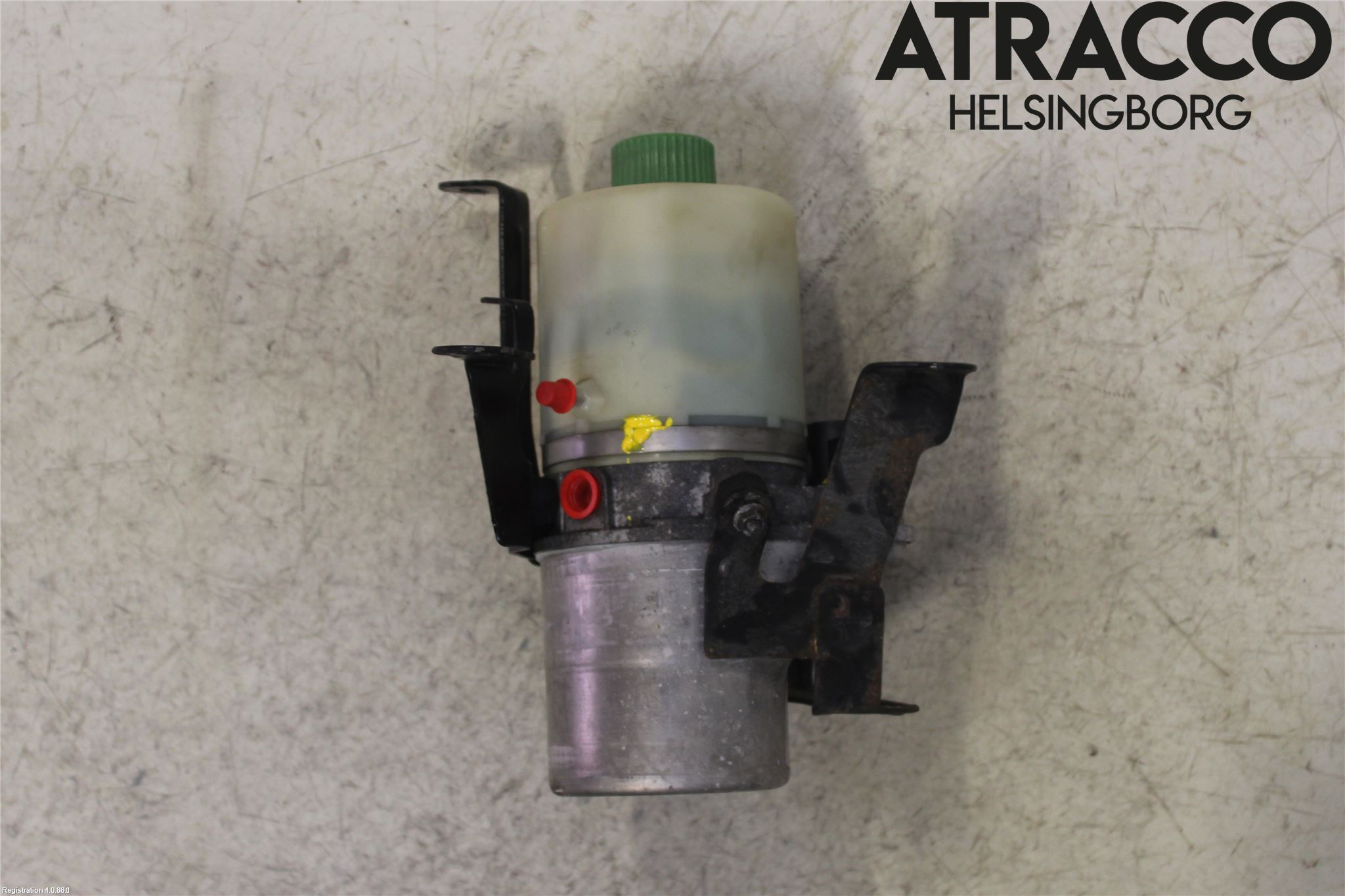 Volkswagen VW POLO 10-17 Servostyring Eletrisk Pumpe