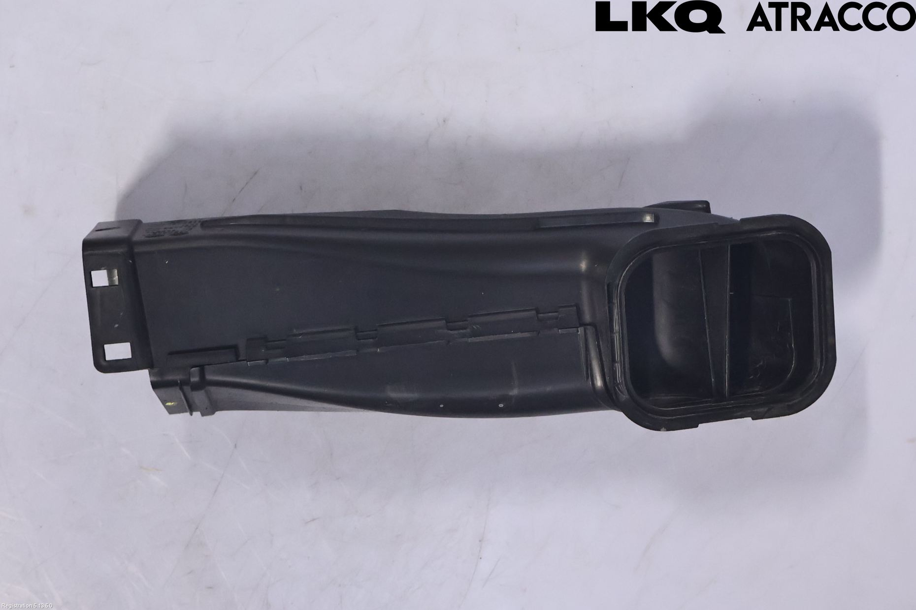 BMW 5 G30/G31/F90 17-23 Forg-Belg-Rør Mot Luftr