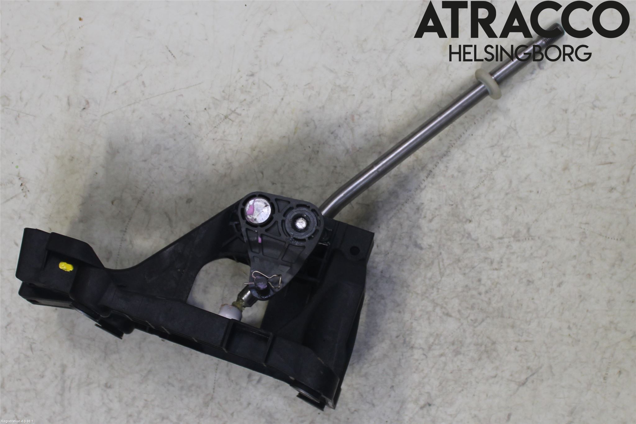 Toyota AYGO X AB70 22- Gearspak