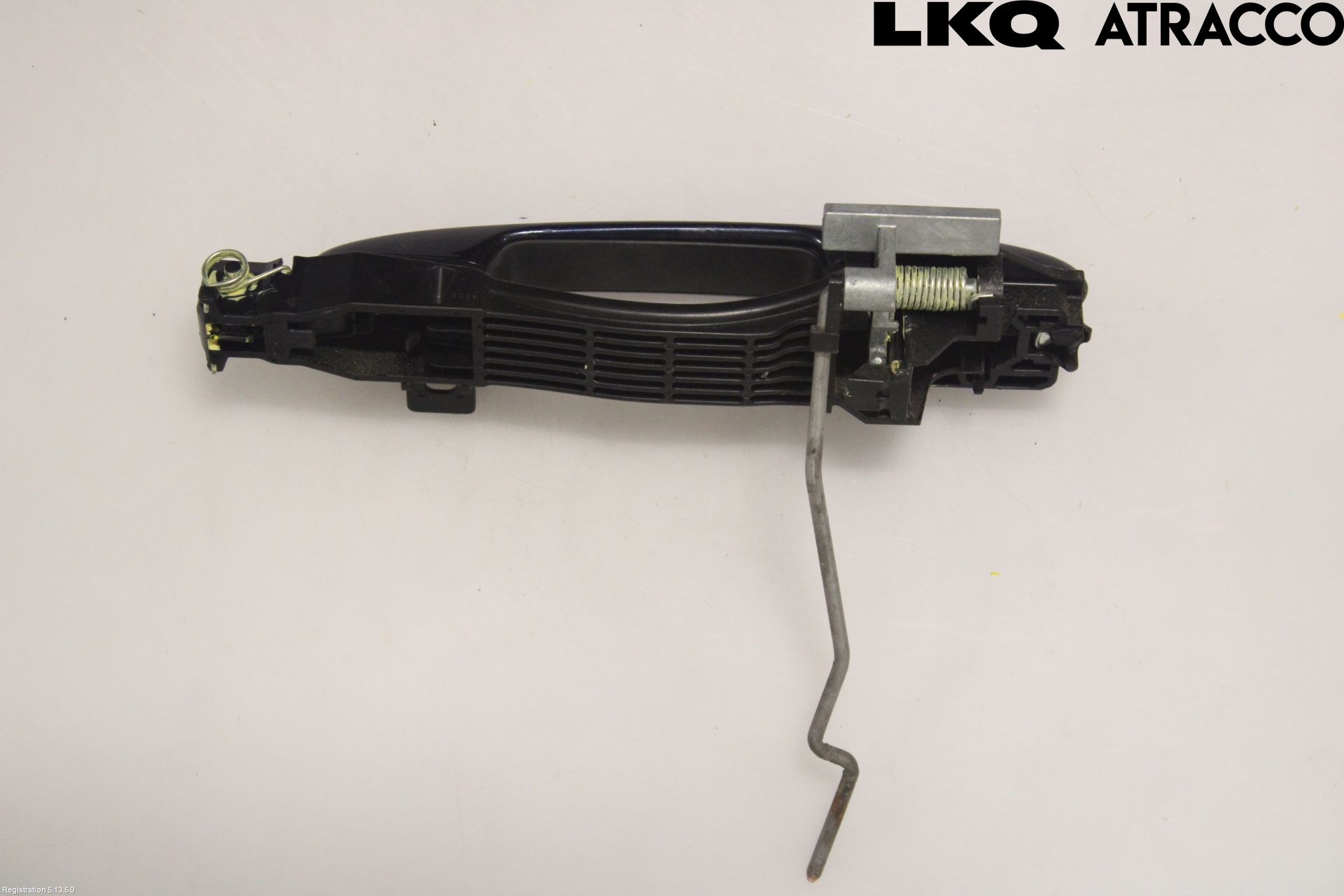 Mazda 3 III 14-19 Dørhandtak Ytre Høyre
