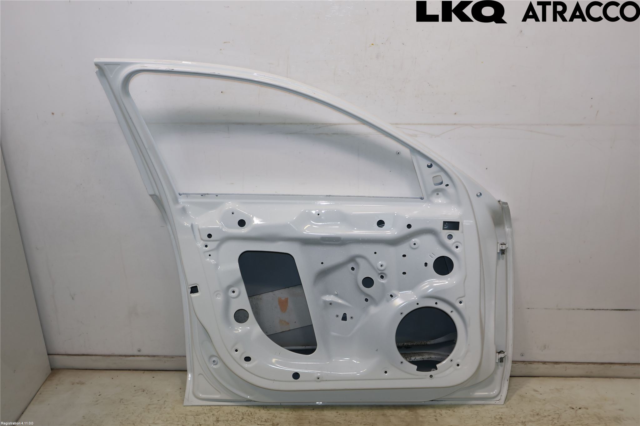Audi A4 12-15 Dør 4D Foran Venstre
