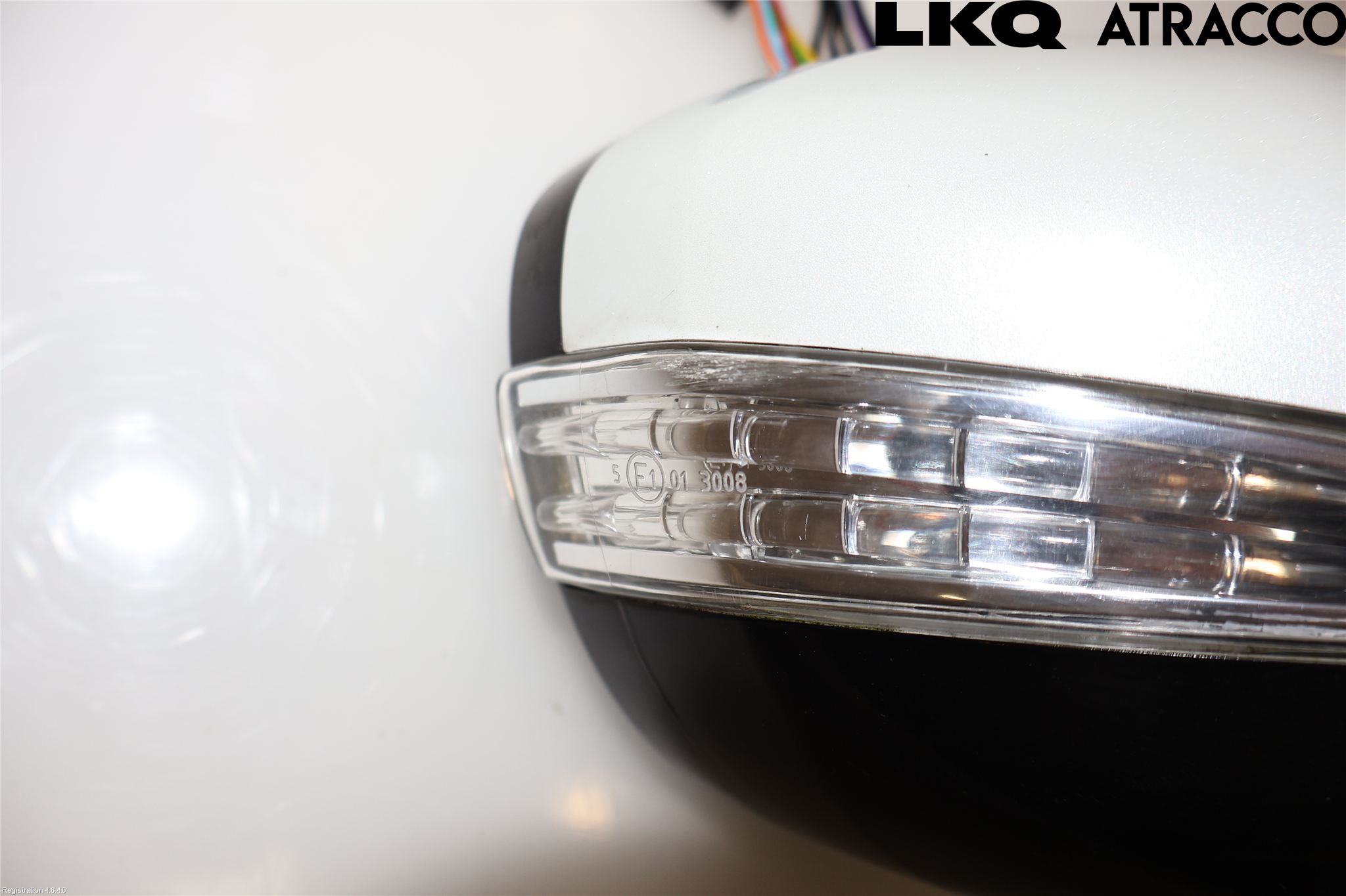 Citroen DS5 Speil H M-El Justering