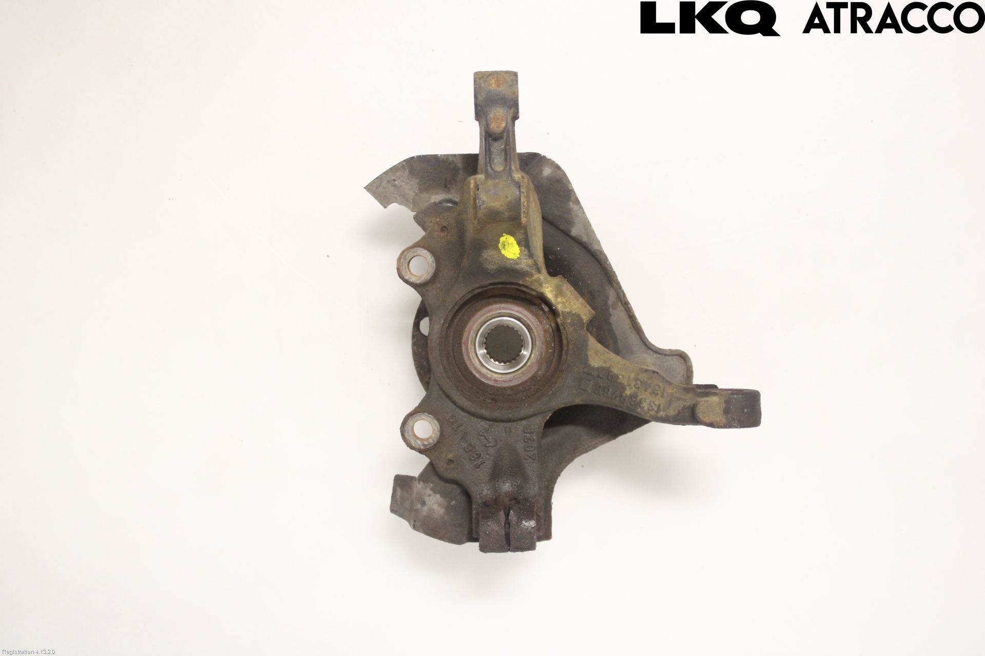 Opel CORSA E 15-19 Spindel Hf