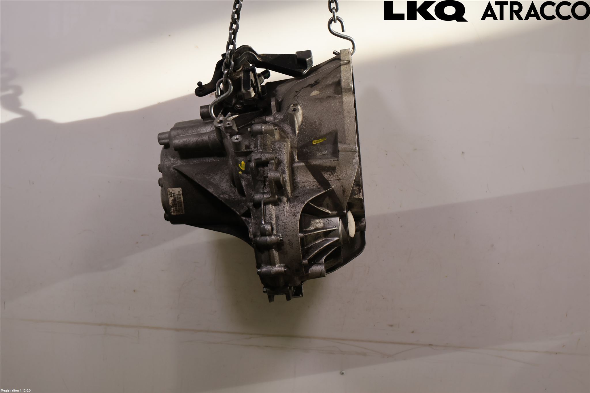 Volvo V40 12-19 Gearkasse 6 Trinn