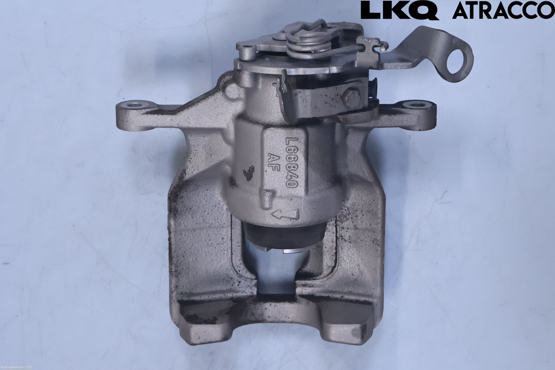 Volkswagen VW CRAFTER II / E-CRAFTER 17- Bremsecaliper Bak Venstre